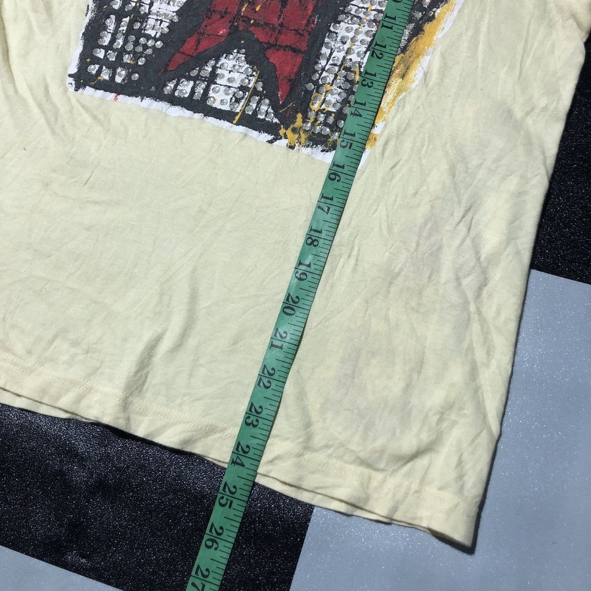 Designer × Japanese Brand Japanese Brand Circle Of Rock Bz Live Gym 2005 Size US S / EU 44-46 / 1 - 8 Thumbnail