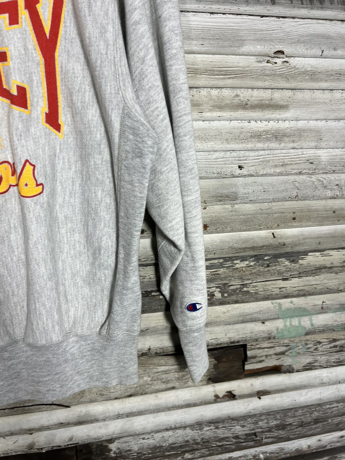 Champion × Vintage Vintage Champion Reverse Weave Sweatshirt Size US L / EU 52-54 / 3 - 4 Thumbnail