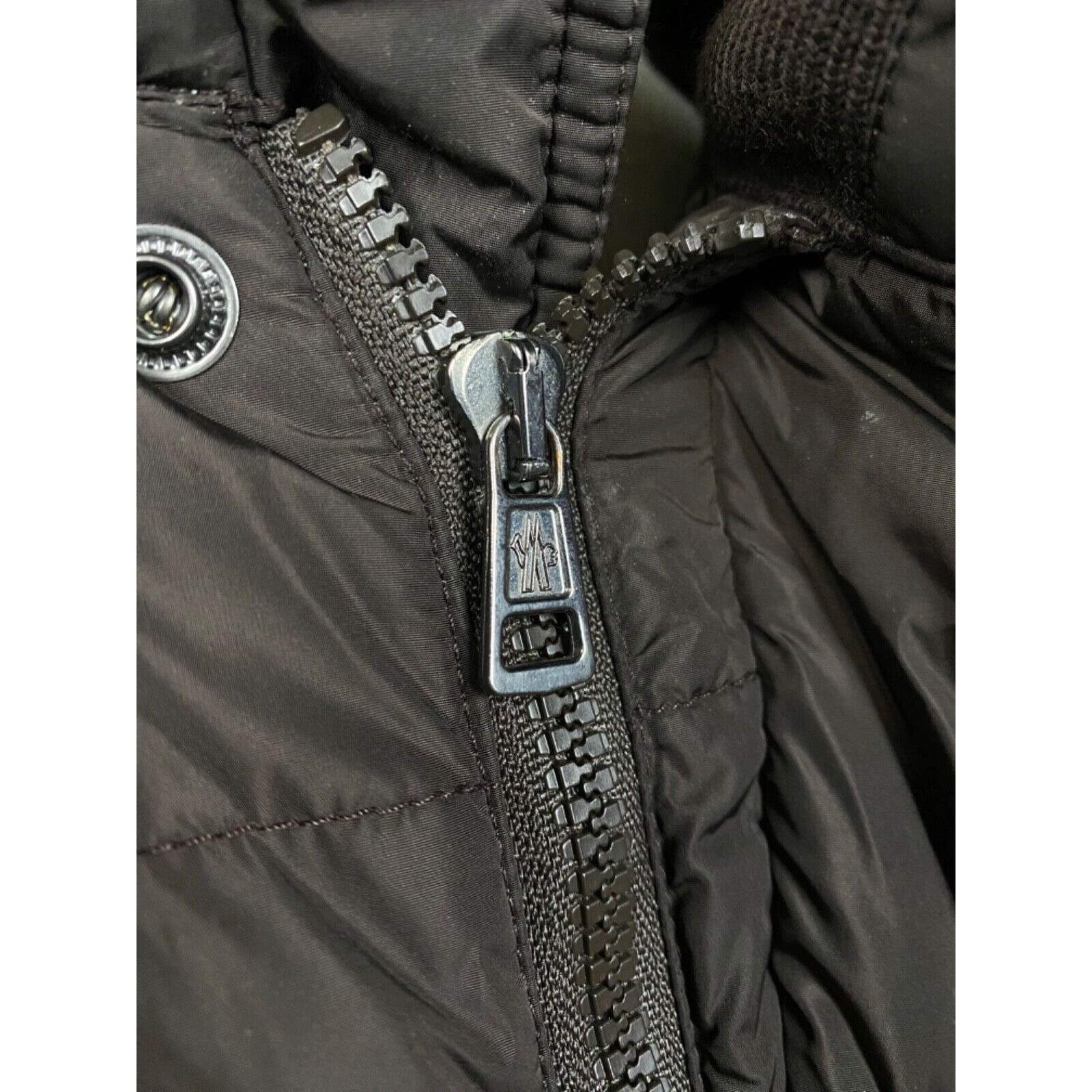 Moncler MINT! Moncler Herbert Giubbotto Men's Brown Down Insulated P Size US XXL / EU 58 / 5 - 9 Thumbnail