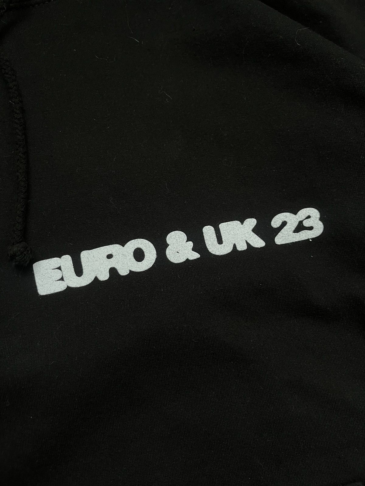 Band Tees Post Malone 12 Carat Tour 2023 Hoodie Black Size US L / EU 52-54 / 3 - 4 Thumbnail