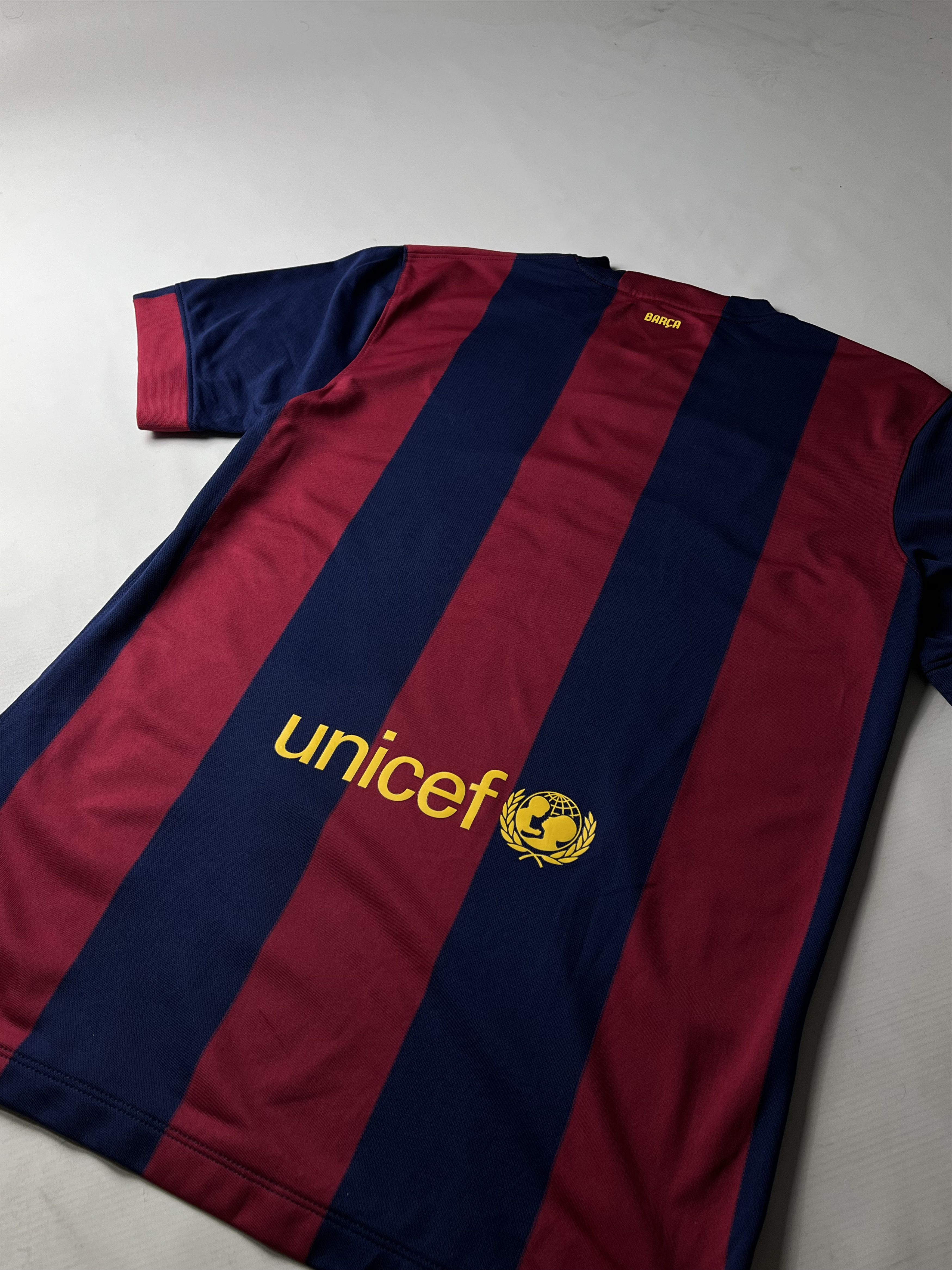 Nike Barcelona Nike Trikot Size US XL / EU 56 / 4 - 3 Thumbnail