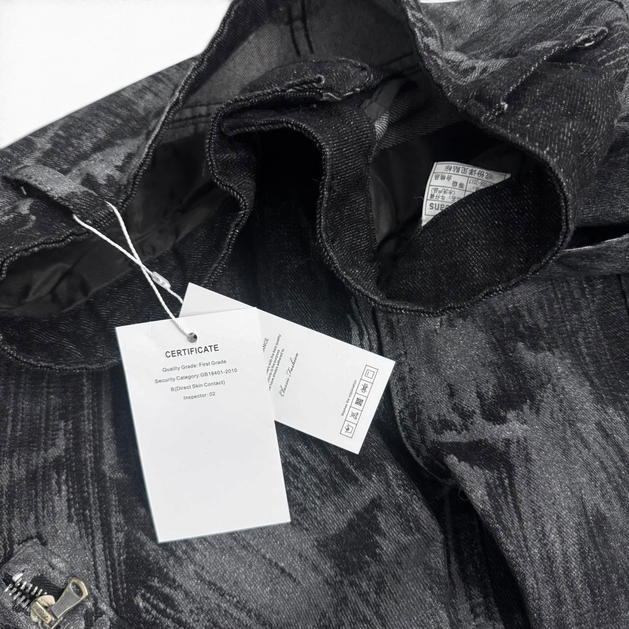 Other Grunge Flare Denim By ArtsKoreanMan Size US 32 / EU 48 - 5 Thumbnail