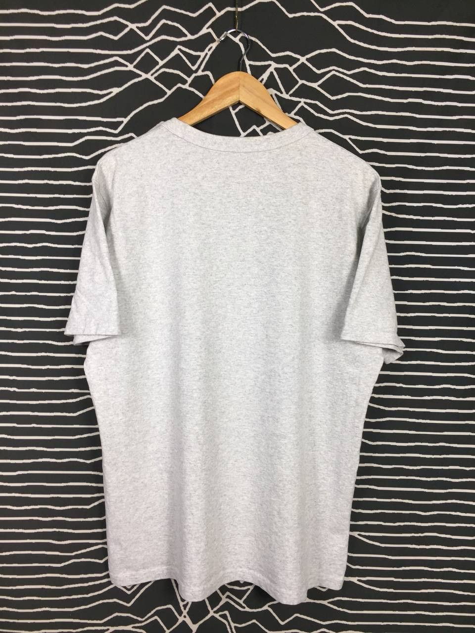 Japanese Brand × Uniqlo Uniqlo U Crew Neck Plain Casual Short Sleeve Tee Size US XL / EU 56 / 4 - 5 Thumbnail