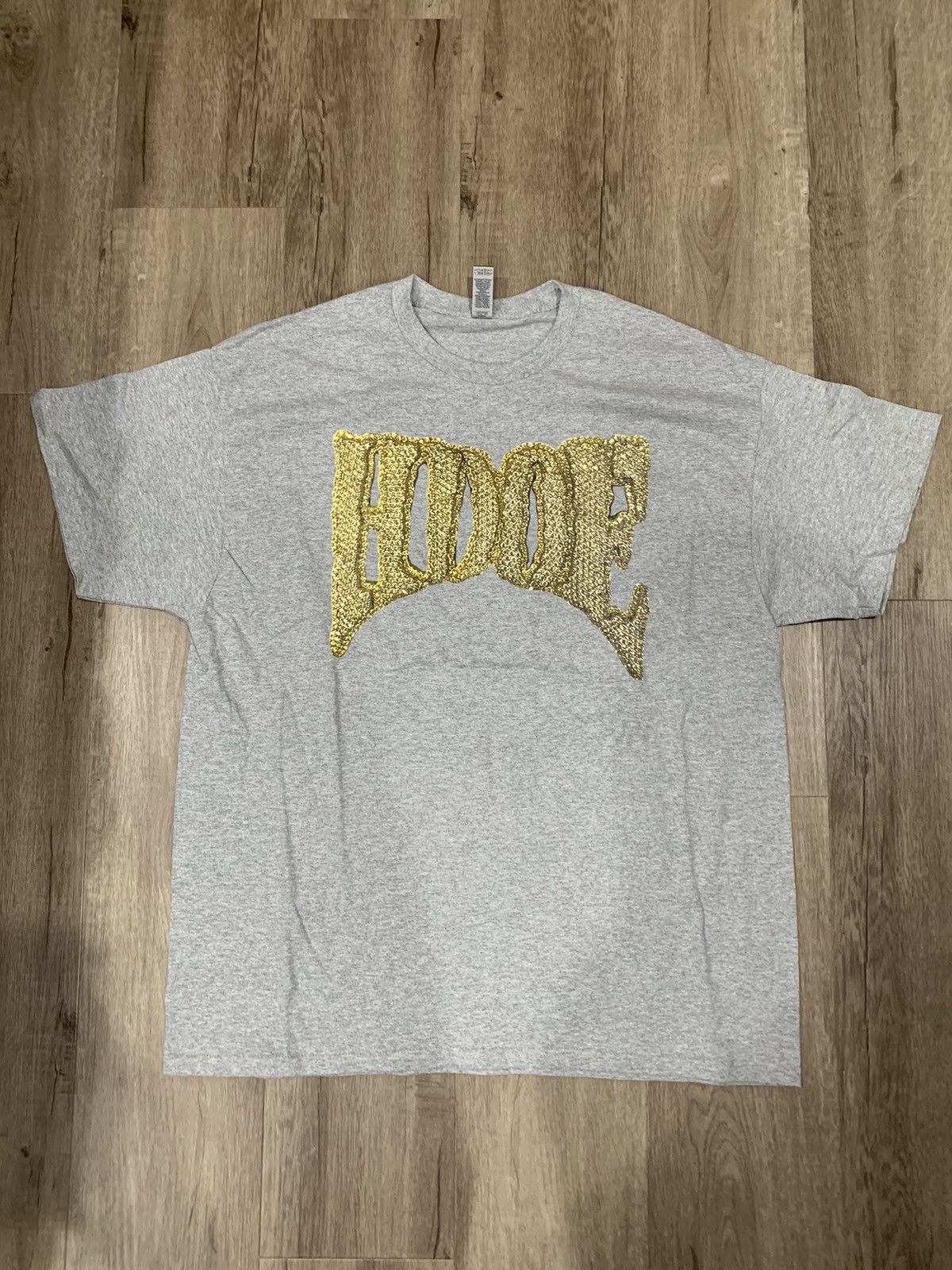 Haunted Mound Haunted Mound SAMPLE HDOE Hackle chain t shirt Size US XL / EU 56 / 4 - 1 Thumbnail
