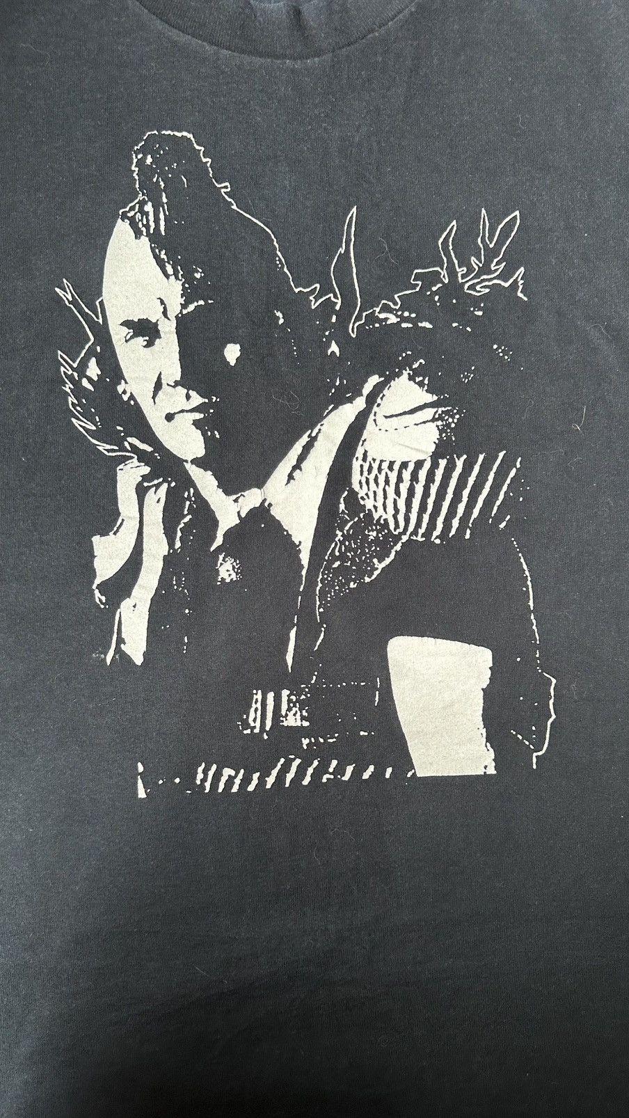 Vintage VINTAGE SMALL ROAD WARRIOR TEE Size US M / EU 48-50 / 2 - 2 Thumbnail
