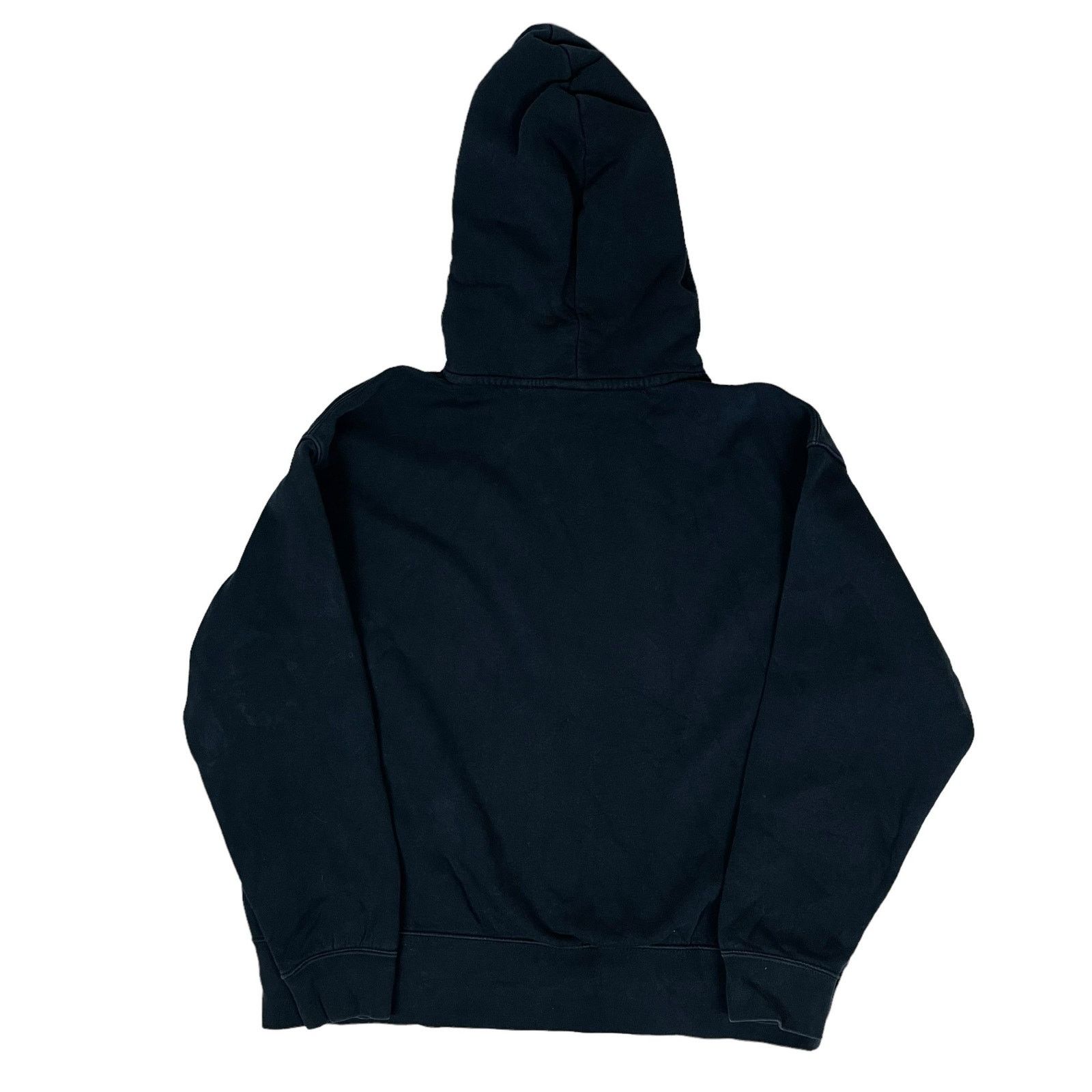 Nike Nike Sportswear Women's Black Cotton Fleece Hoodie Medium Size M / US 6-8 / IT 42-44 - 7 Thumbnail