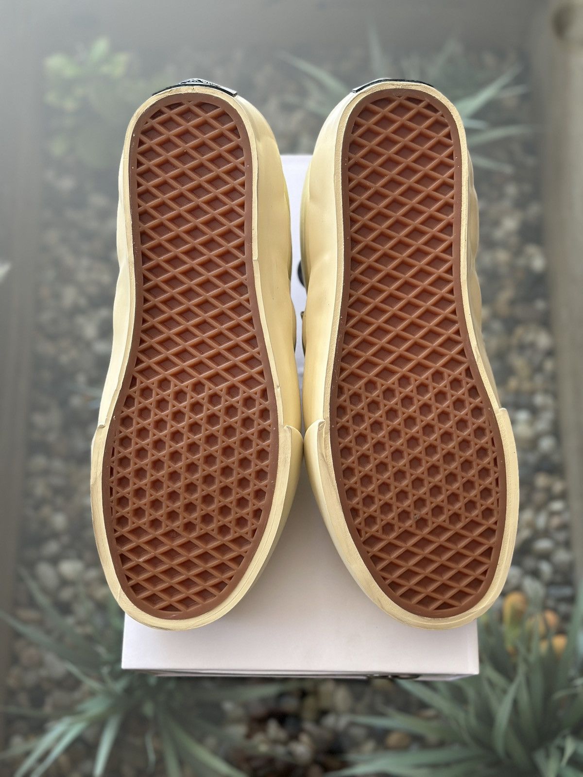 Vans PROENZA SCHOULER Puffy Resin Size US 9 / EU 42 - 7 Thumbnail