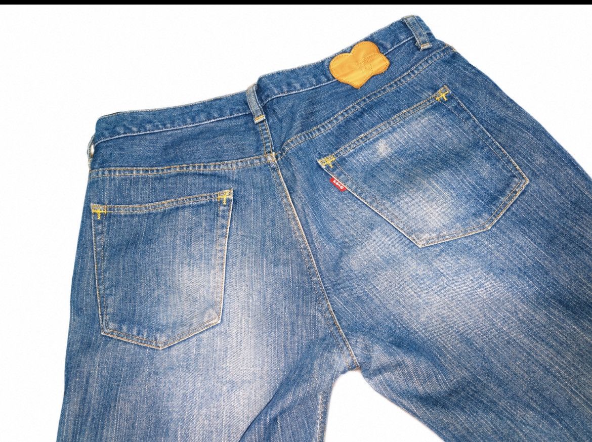 Number (N)ine Number nine ss03 kurt style distressed jeans Size US 32 / EU 48 - 5 Thumbnail