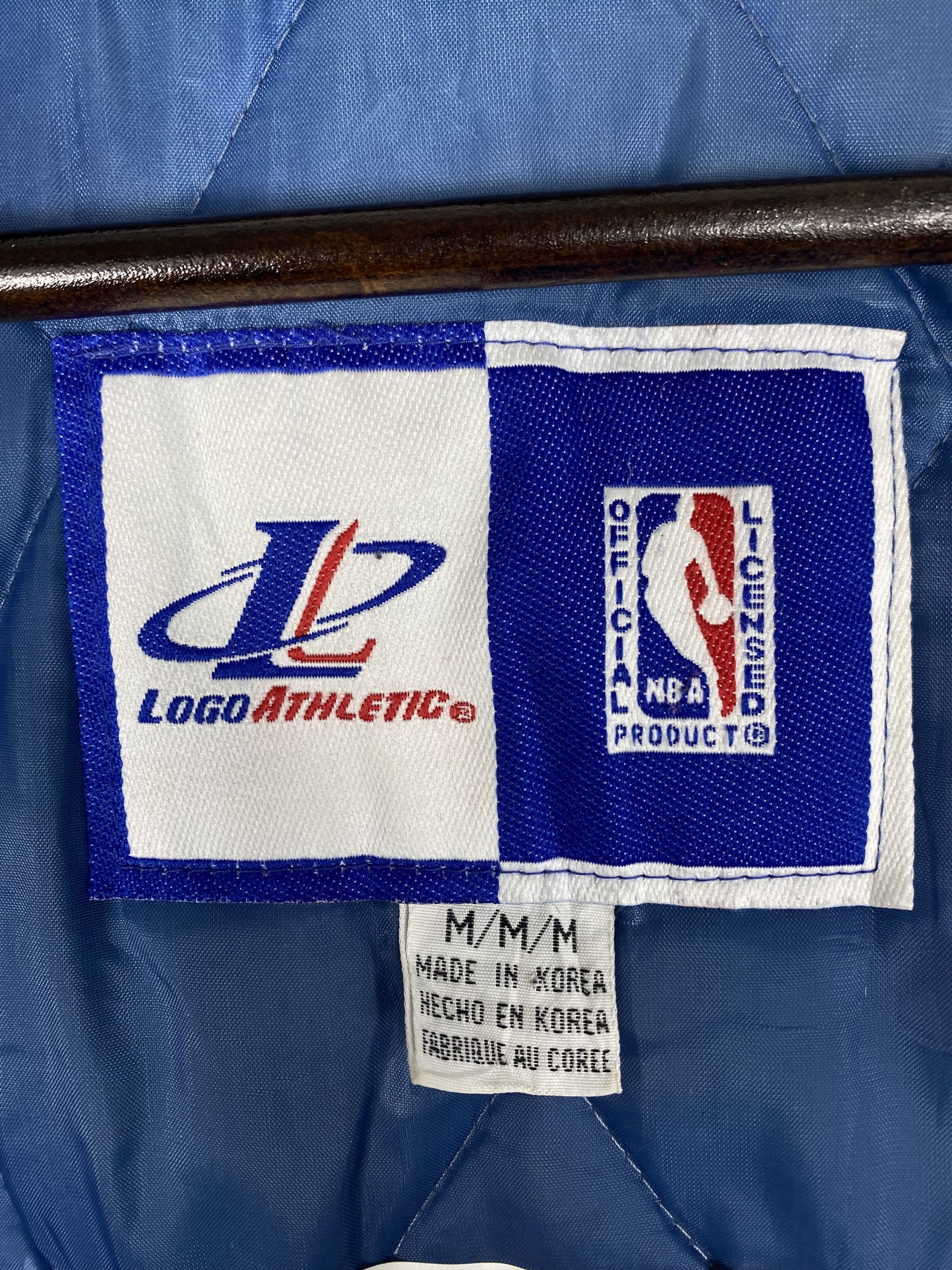 NBA Vintage NBA Quilted Lining Jacket DJ0577 Size US M / EU 48-50 / 2 - 9 Thumbnail