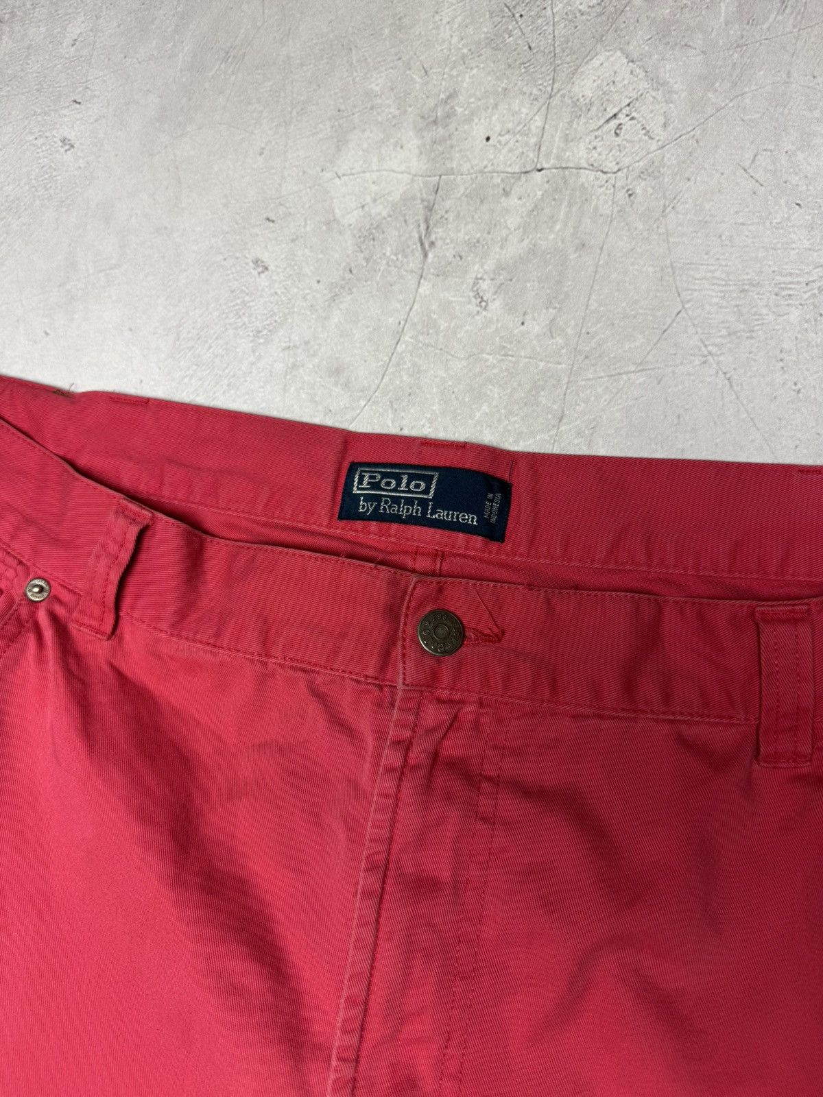 Polo Ralph Lauren × Vintage Polo Ralph Lauren Pants 90s vintage Size US 44 / EU 60 - 6 Thumbnail