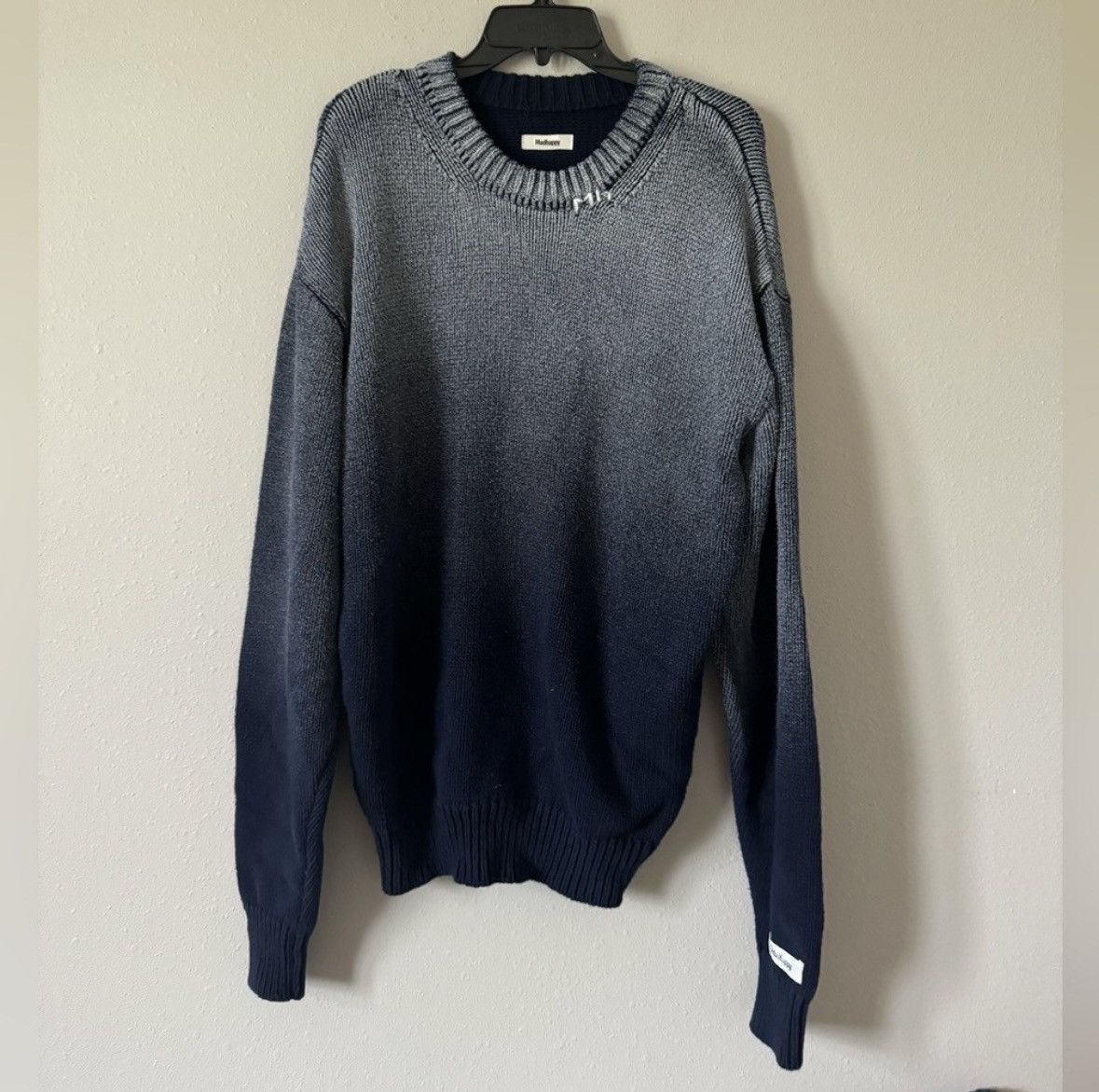 Madhappy Ombré Sweater Size US L / EU 52-54 / 3 - 1 Thumbnail