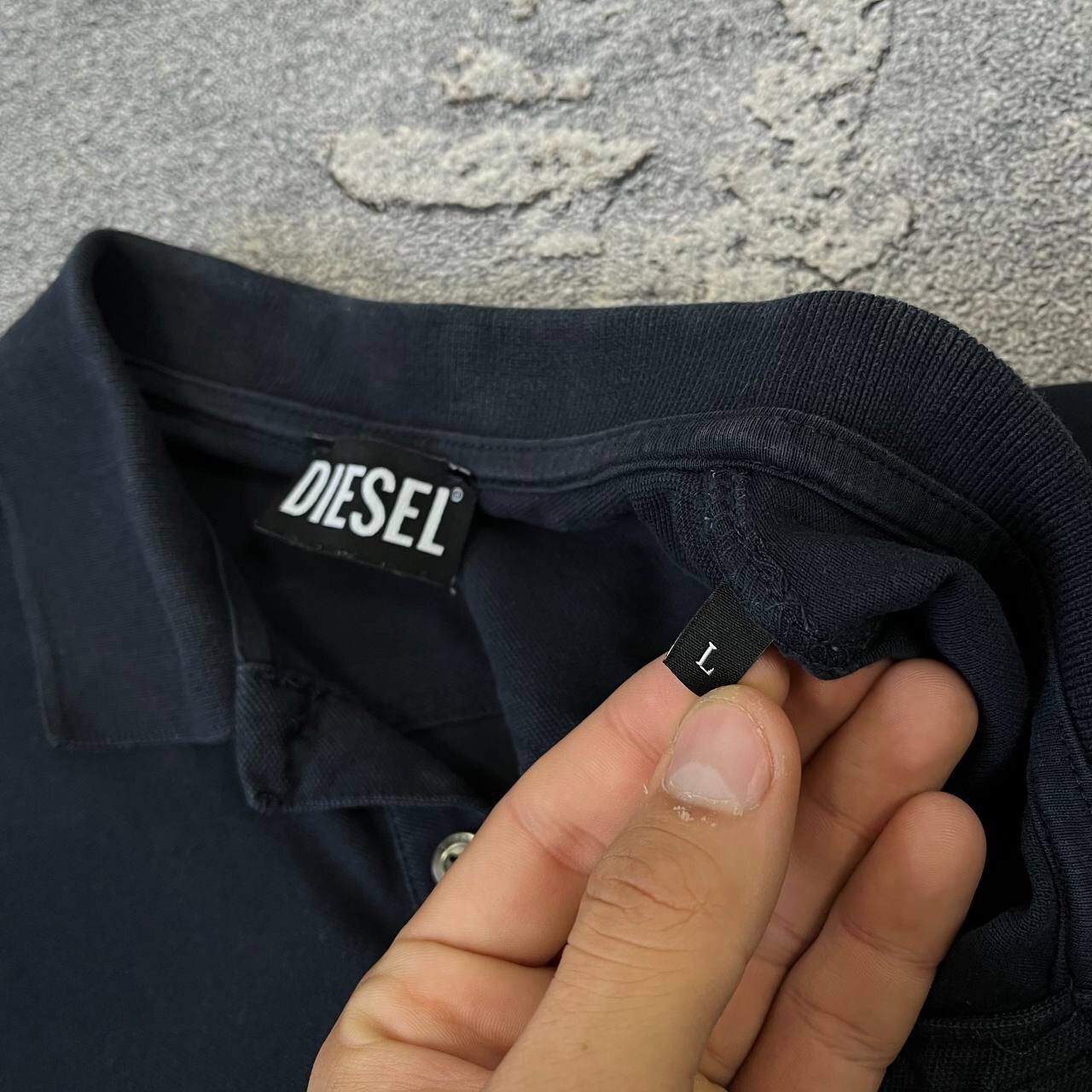 Diesel Vintage Men's Diesel 90s Mini logo Rare T Shirt Retro Y2K Size US L / EU 52-54 / 3 - 7 Thumbnail