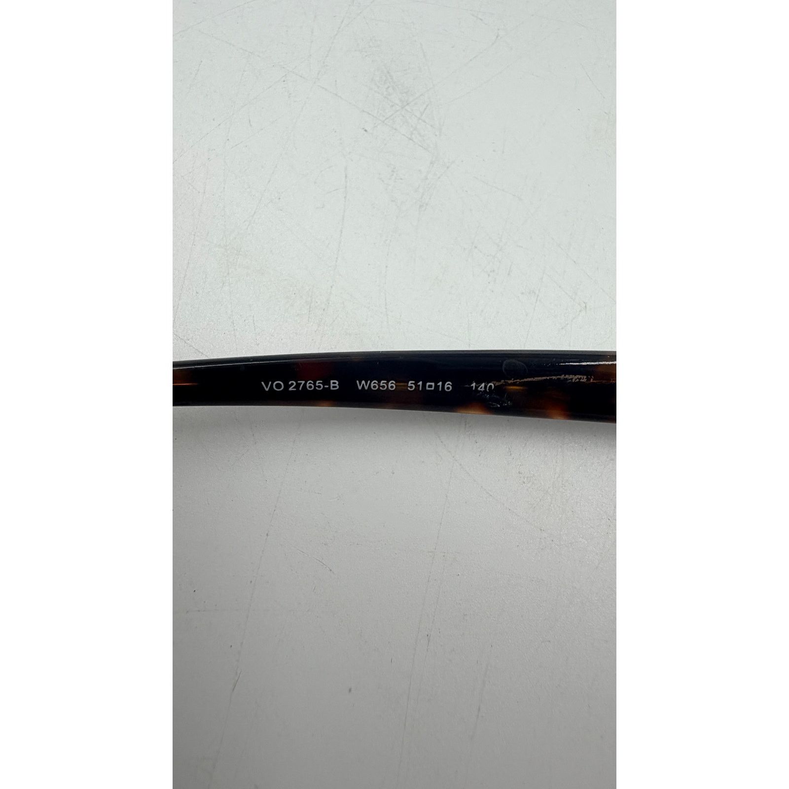 Vogue Vintage VOGUE -VO 2765 B Eyeglasses 51-16-140 Size ONE SIZE - 4 Thumbnail
