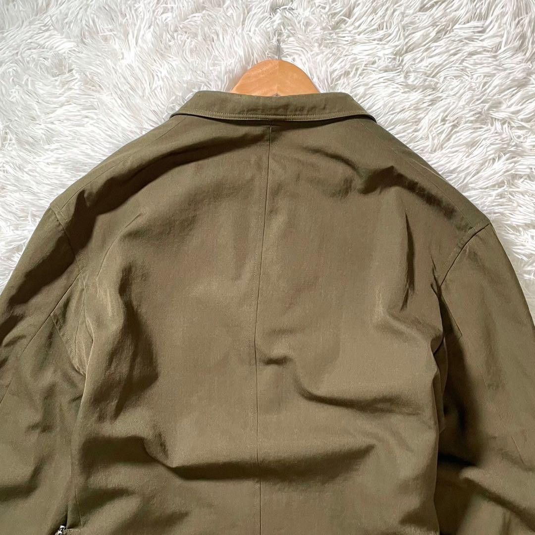 Yohji Yamamoto Yohji Yamamoto Pour Homme 80s Tailored Jacket Size US M / EU 48-50 / 2 - 5 Thumbnail