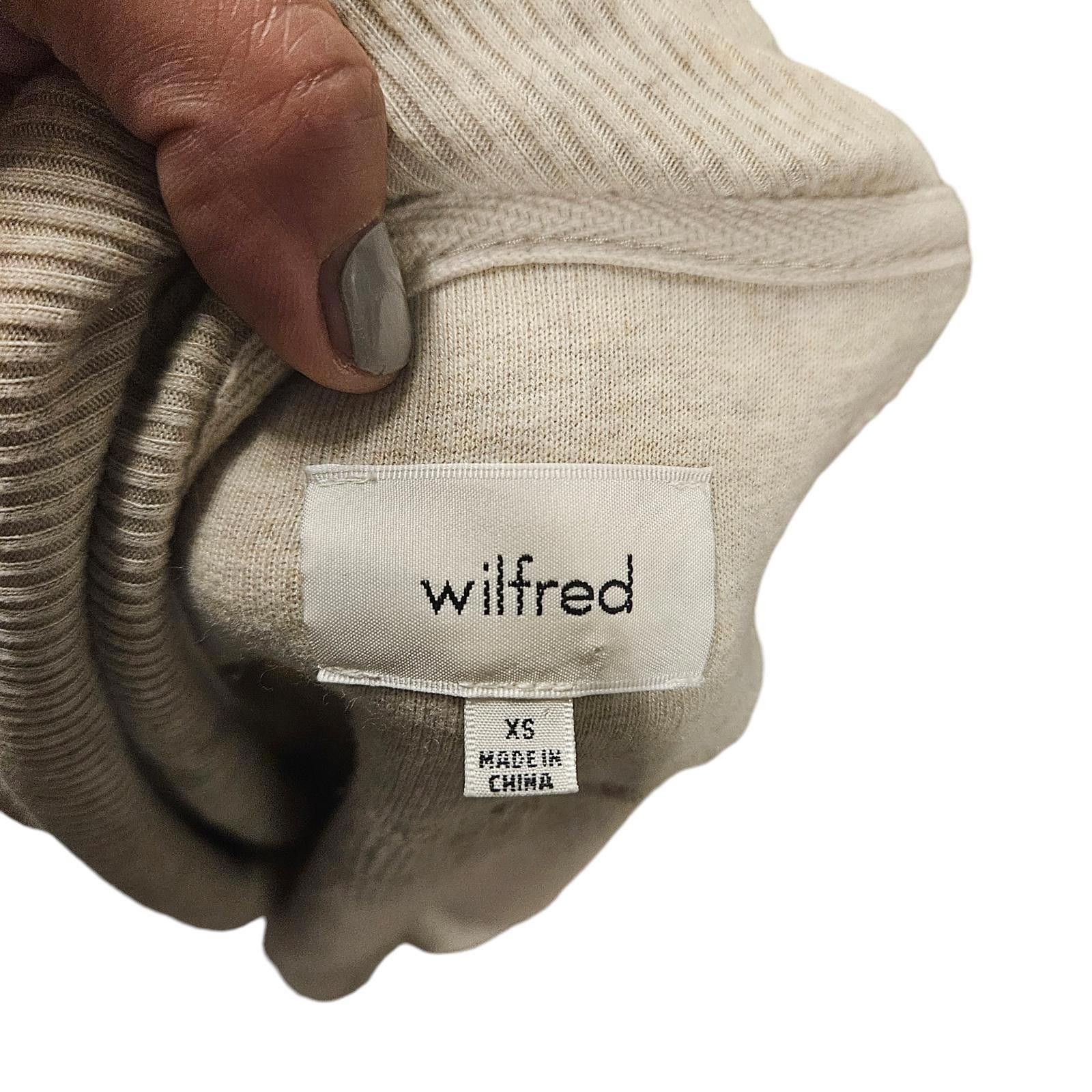 Designer Wilfred Diderot Sweater Jacket - Size XS Size XS / US 0-2 / IT 36-38 - 6 Thumbnail