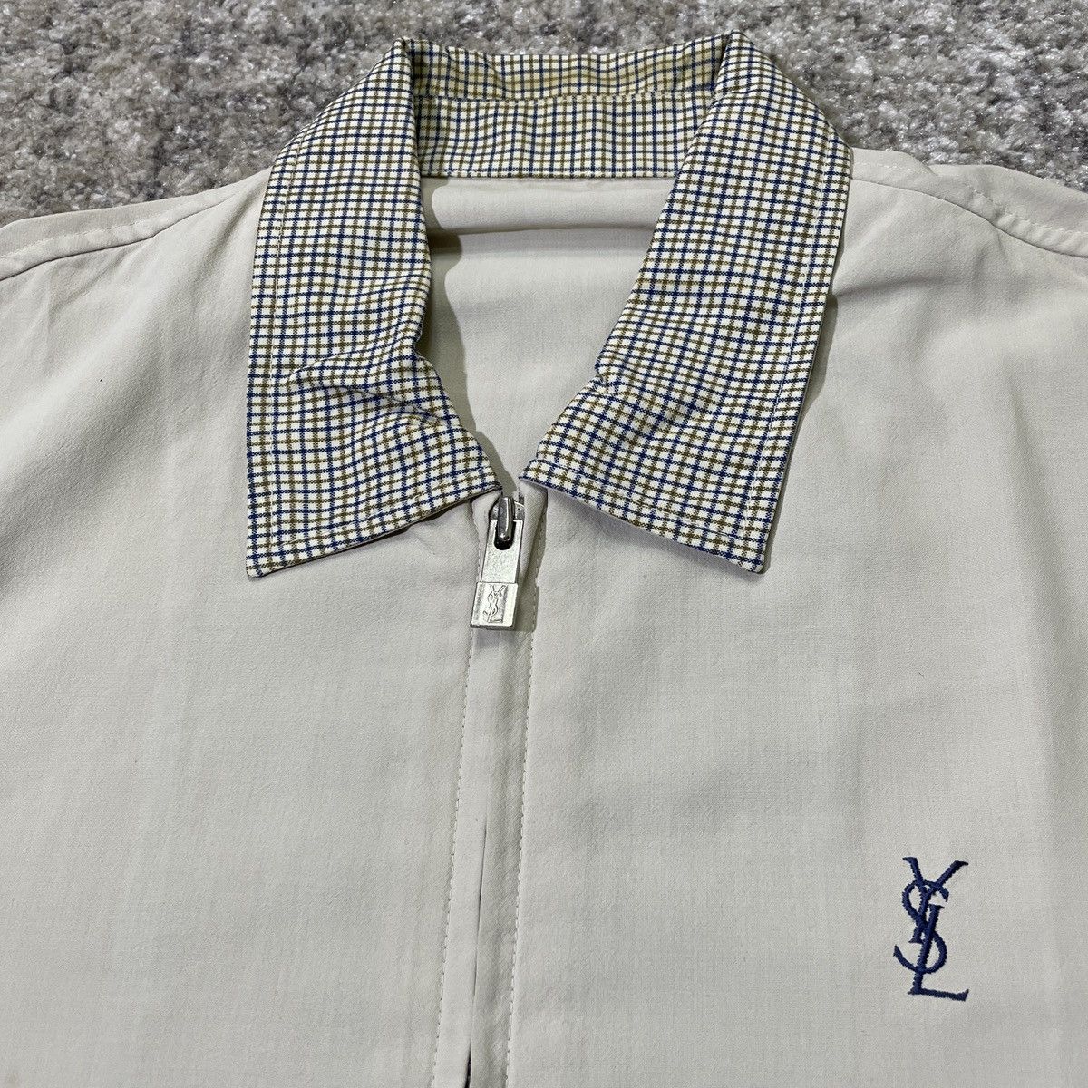 Yves Saint Laurent Jacket