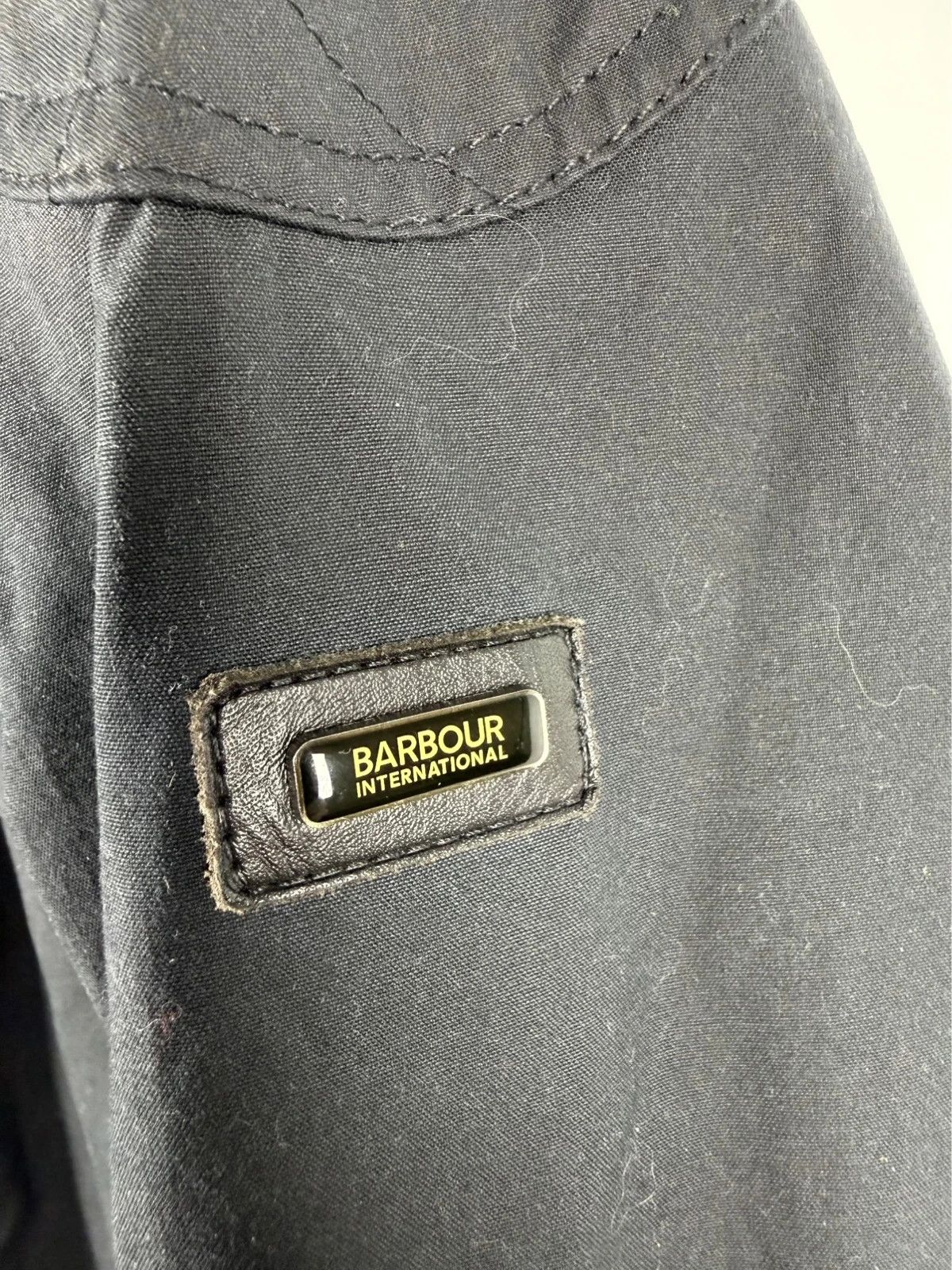 Barbour Barbour International Wax Simonside Jacket size L Size US L / EU 52-54 / 3 - 4 Thumbnail