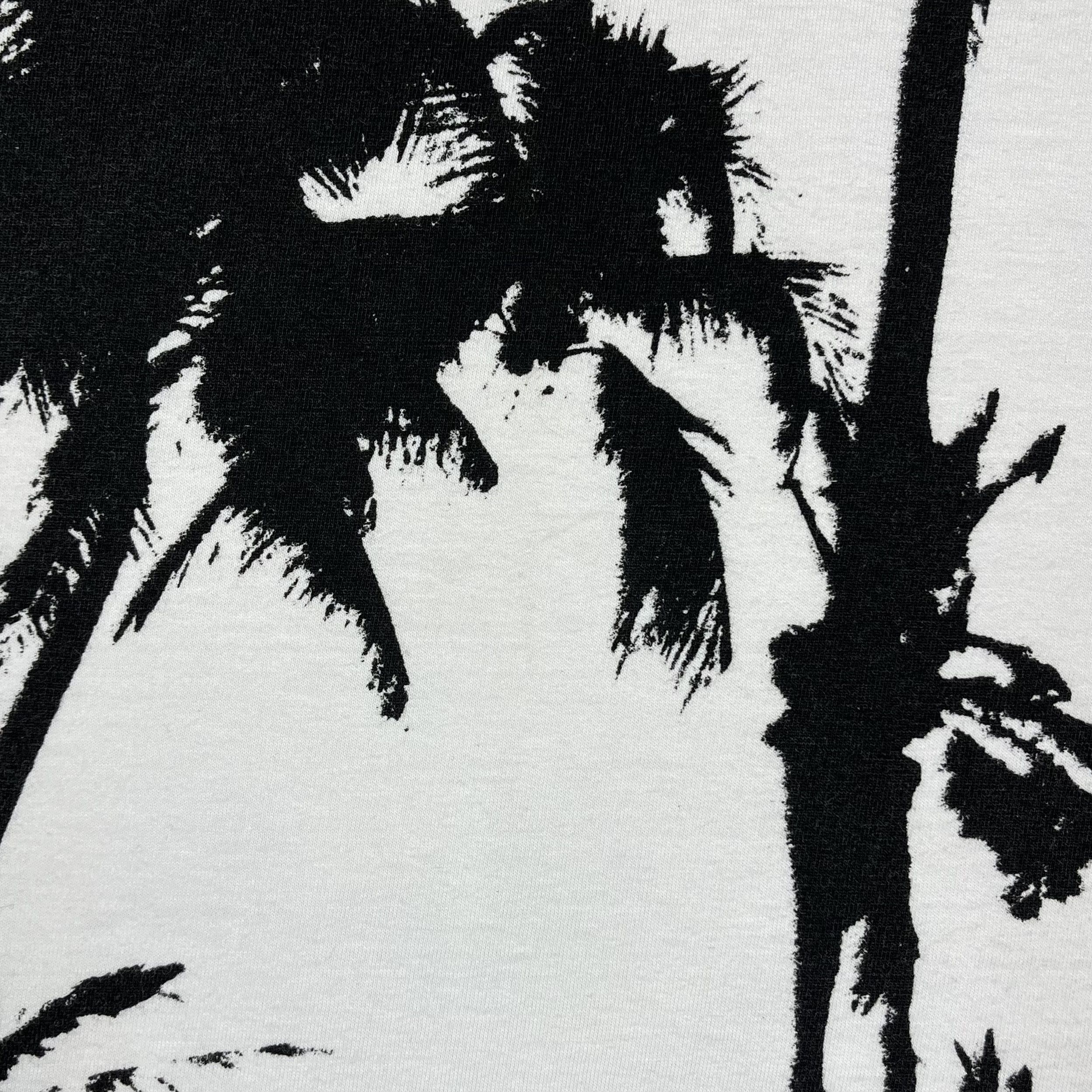 Golden Goose Golden Goose Palm Printed T Shirt Size US M / EU 48-50 / 2 - 9 Thumbnail