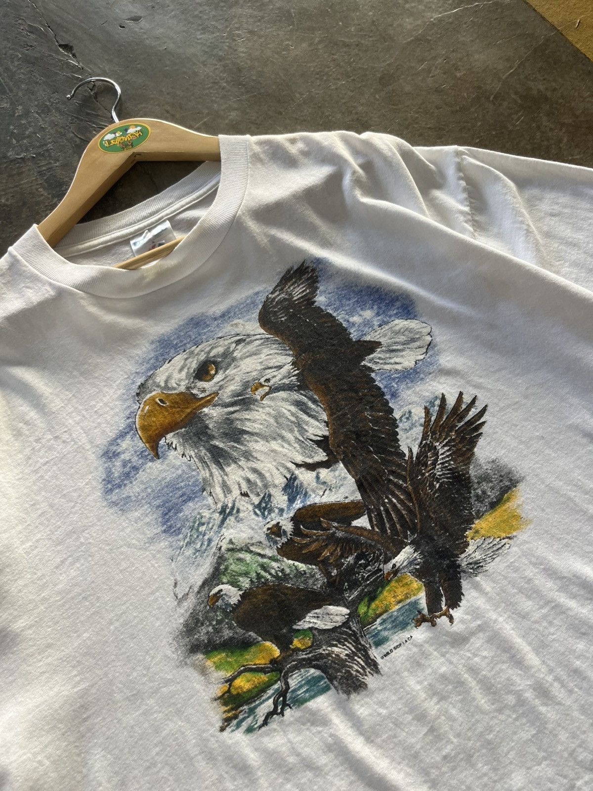 Other Eagle 3D Wild Side Habitat Size US XXL / EU 58 / 5 - 2 Thumbnail