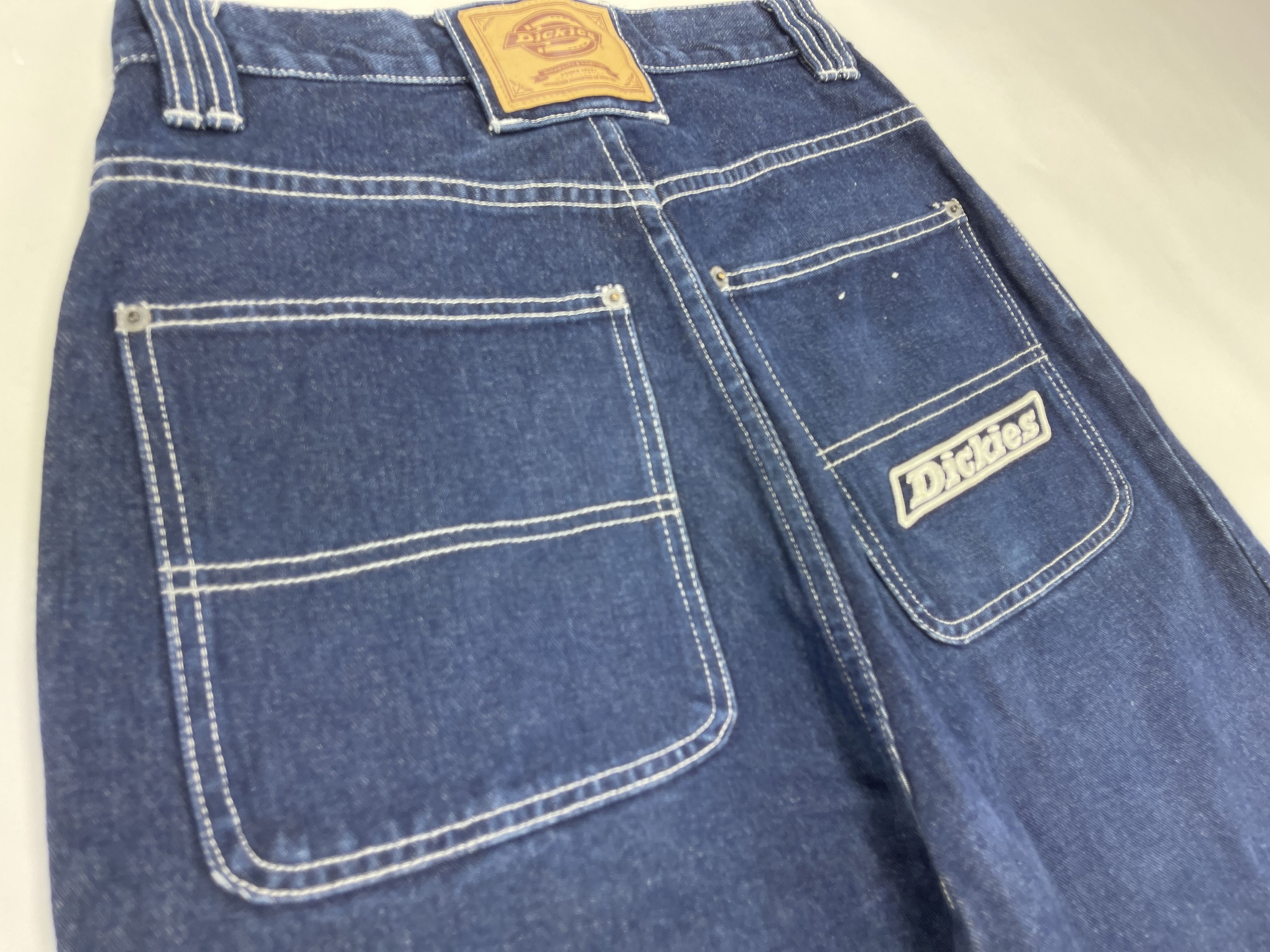 Dickies Dickies jeans shorts, vintage hip hop, 90s, skater, size 28 Size US 28 / EU 44 - 4 Thumbnail