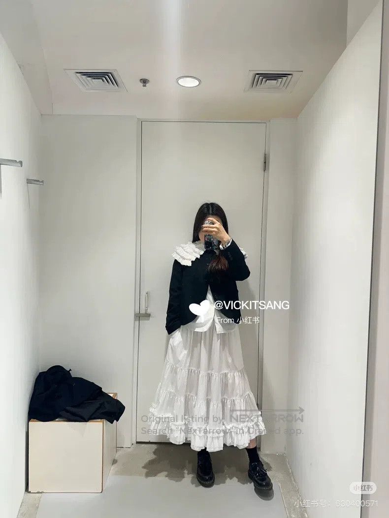 Comme des Garcons Comme Des Garcons size S Skirt Size 24" / US 00 / IT 34 - 5 Thumbnail
