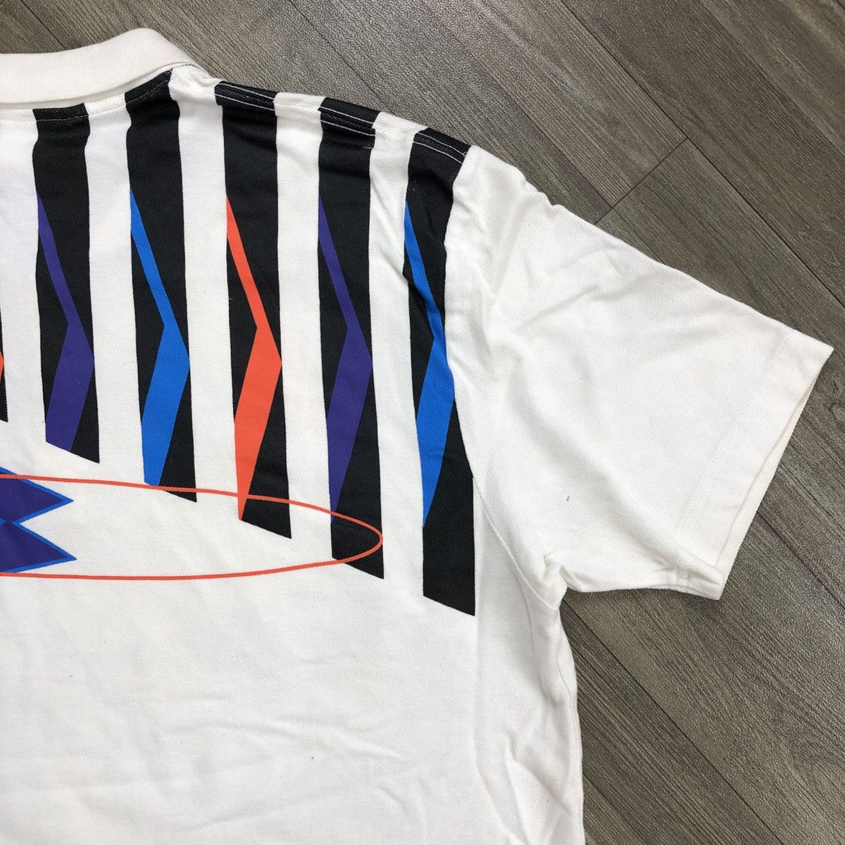 Reebok × Vintage Vintage 90’s Rebook Classic Iconic Design Polo Shirt Size US XL / EU 56 / 4 - 15 Thumbnail