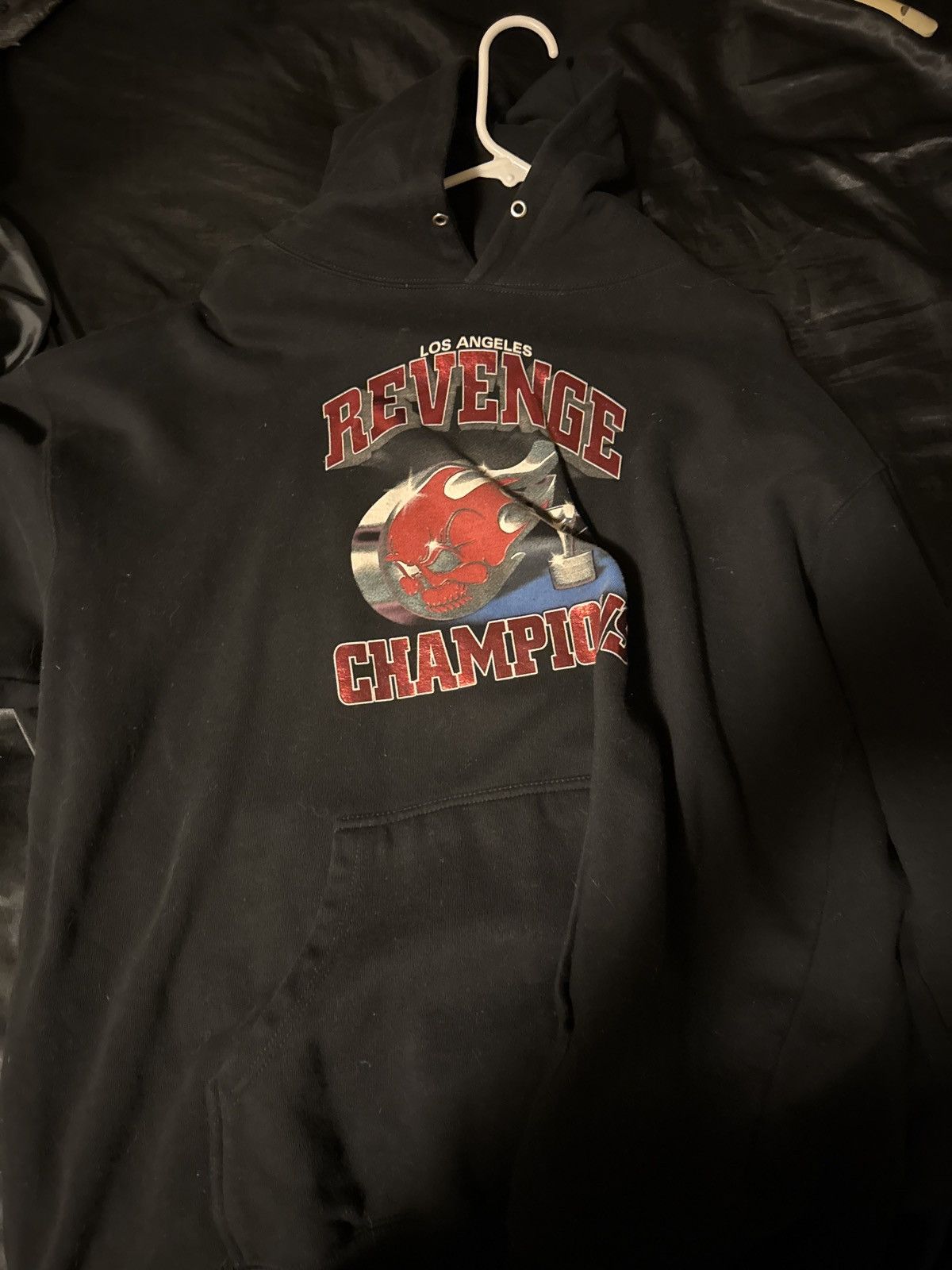 Revenge Revenge Champions hoodie Size US XL / EU 56 / 4 - 5 Thumbnail