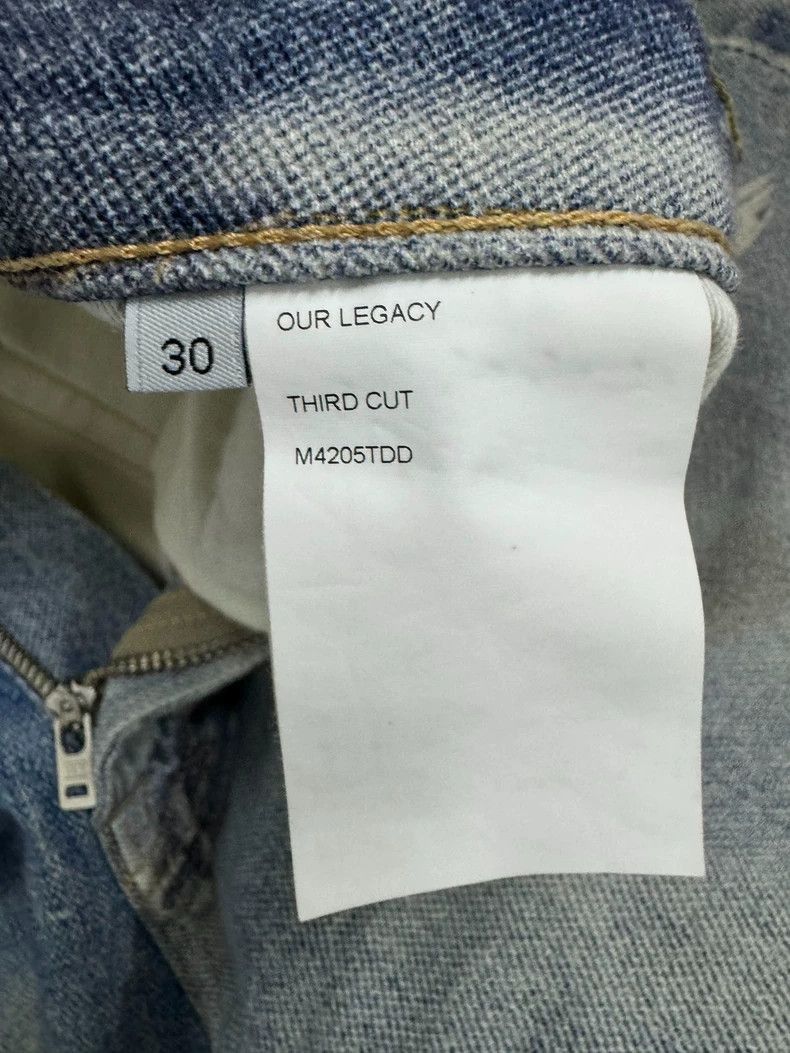 Our Legacy Our Legacy Our legacy Digital printed pants-2507 Size US 30 / EU 46 - 5 Thumbnail