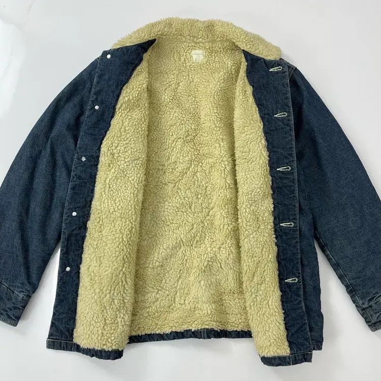 Vintage Goodenough Hiroshi Fujiwara Chore Jacket