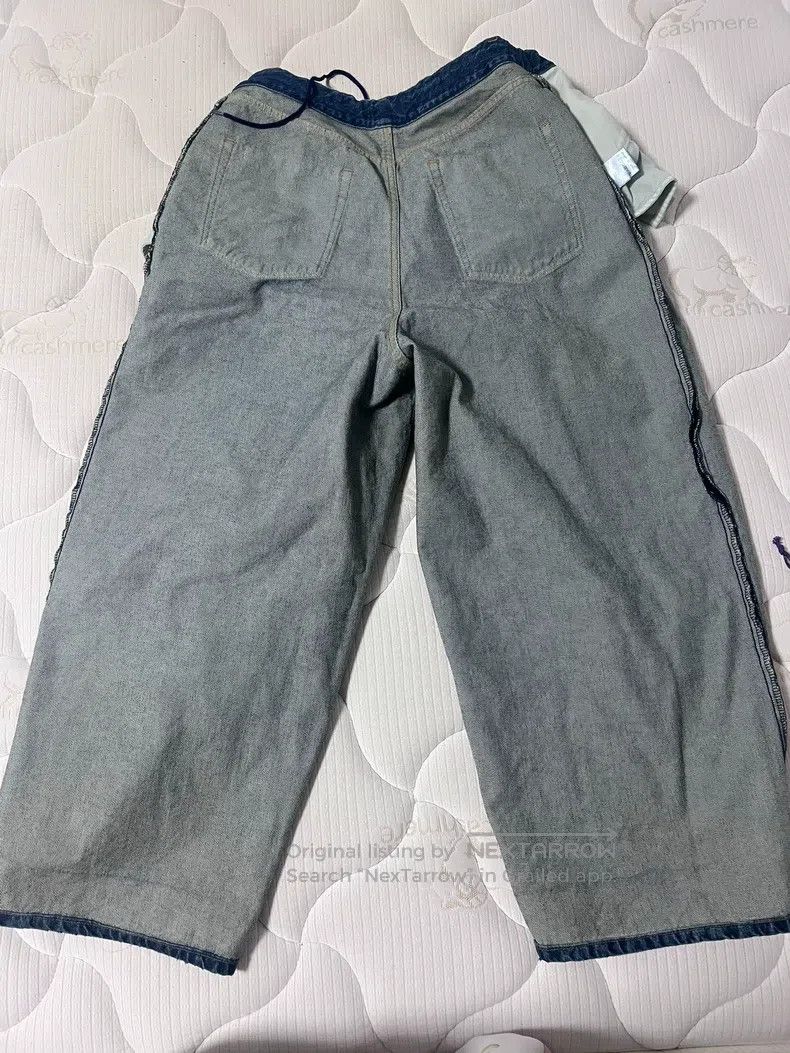 Needles Needles size S Balloon Jeans Size US 34 / EU 50 - 5 Thumbnail