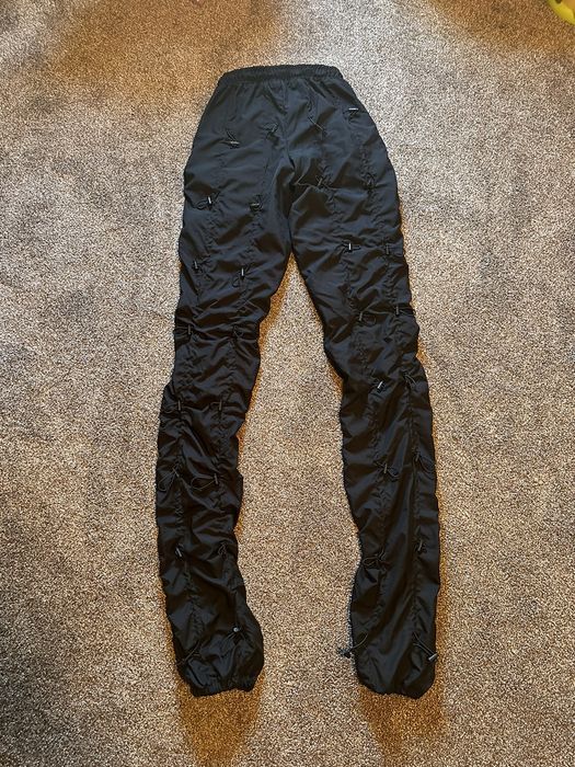 Streetwear MNML bungee cord pants Grailed