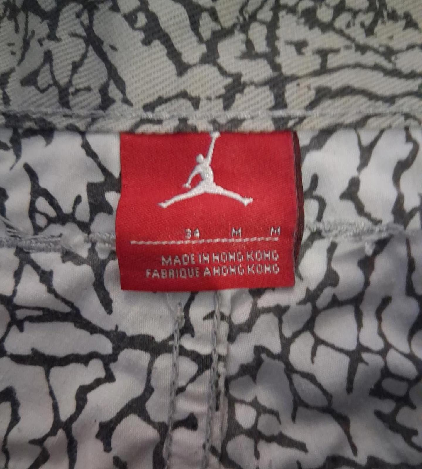 Jordan Brand Jordan Brand Full elephant print sz 34 Size US 34 / EU 50 - 7 Thumbnail