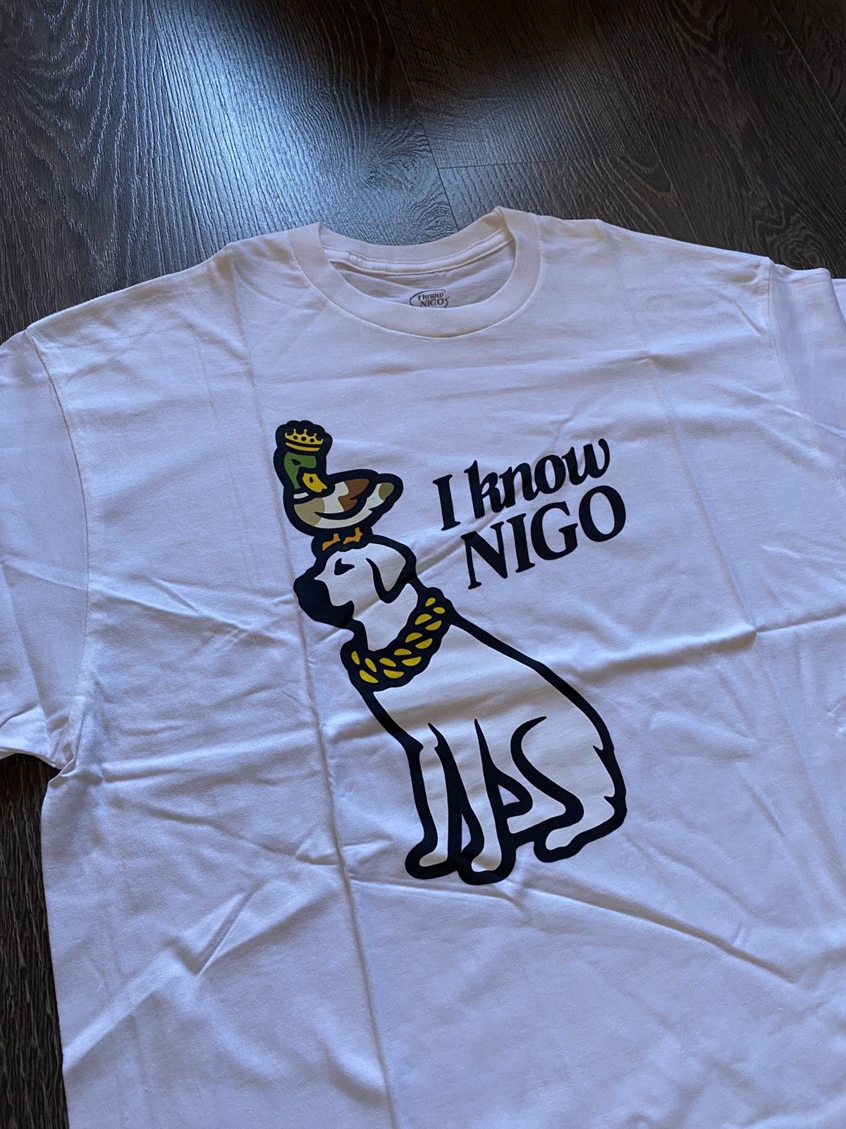 I Know Nigo | Grailed