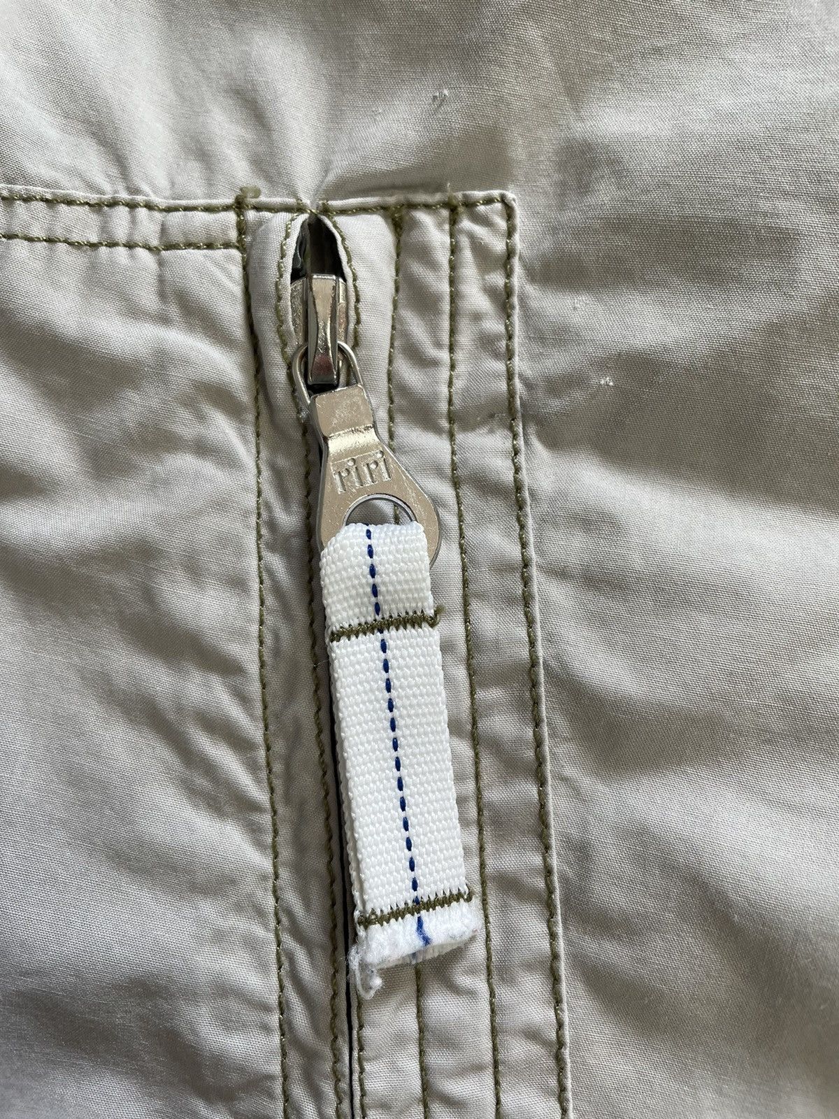 Japanese Brand × Vintage Vintage Like Diesel Y2K Baggy Fit Cargo Pants Jeans Size US 31 - 9 Thumbnail