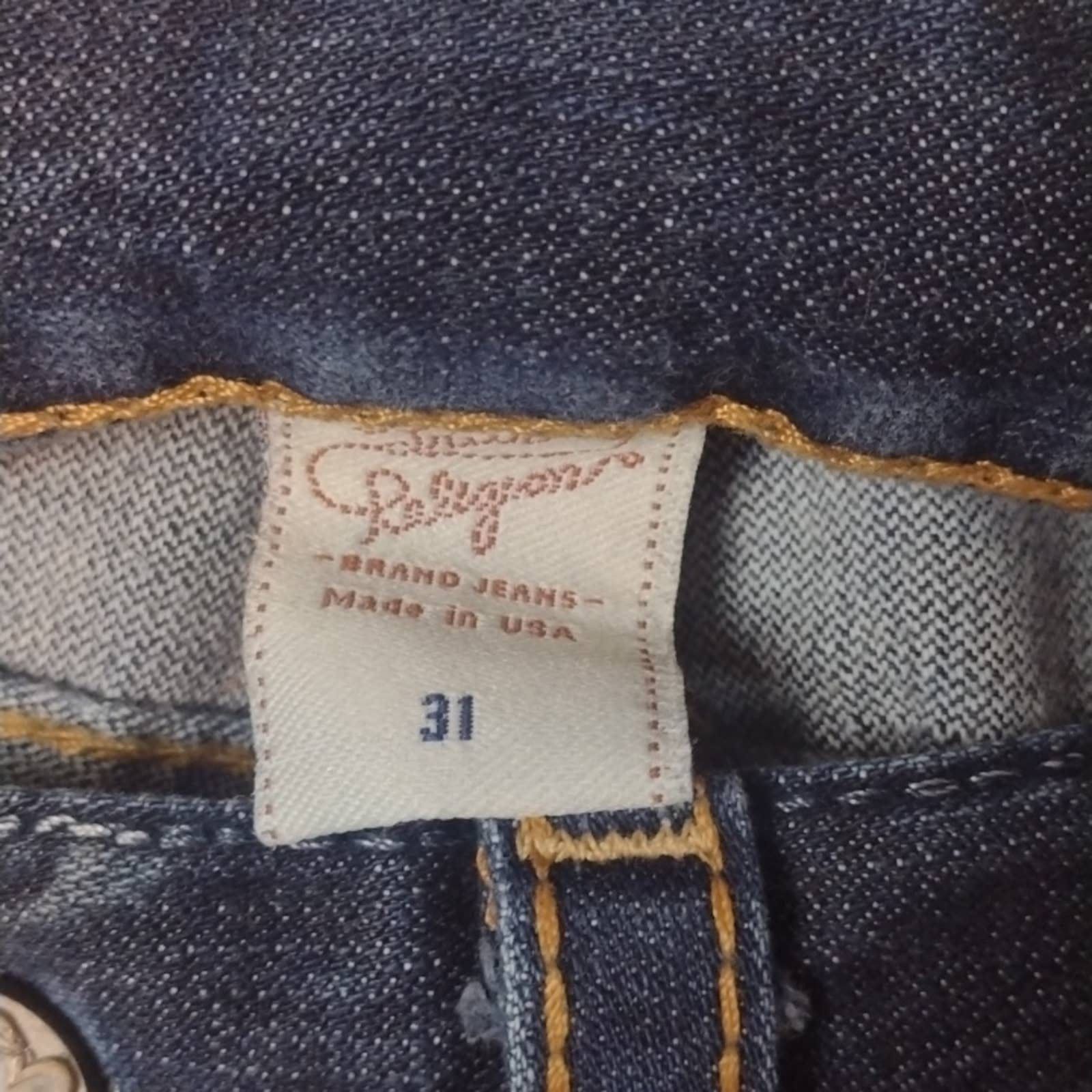 True Religion True religion big t jeans size 31 Size US 31 - 3 Thumbnail