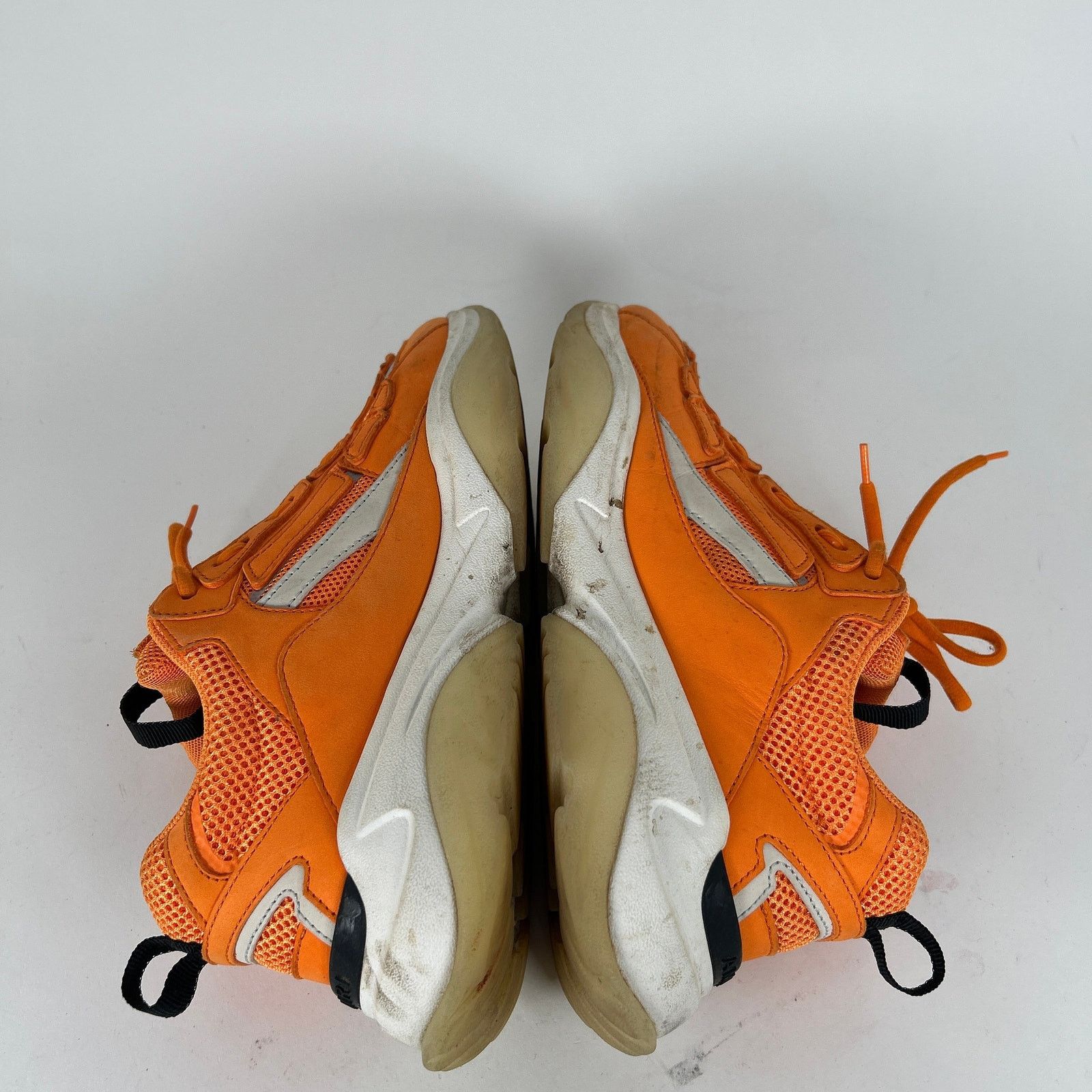 Amiri Amiri Orange Bone Runner Size 42 Size US 9 / EU 42 - 4 Thumbnail