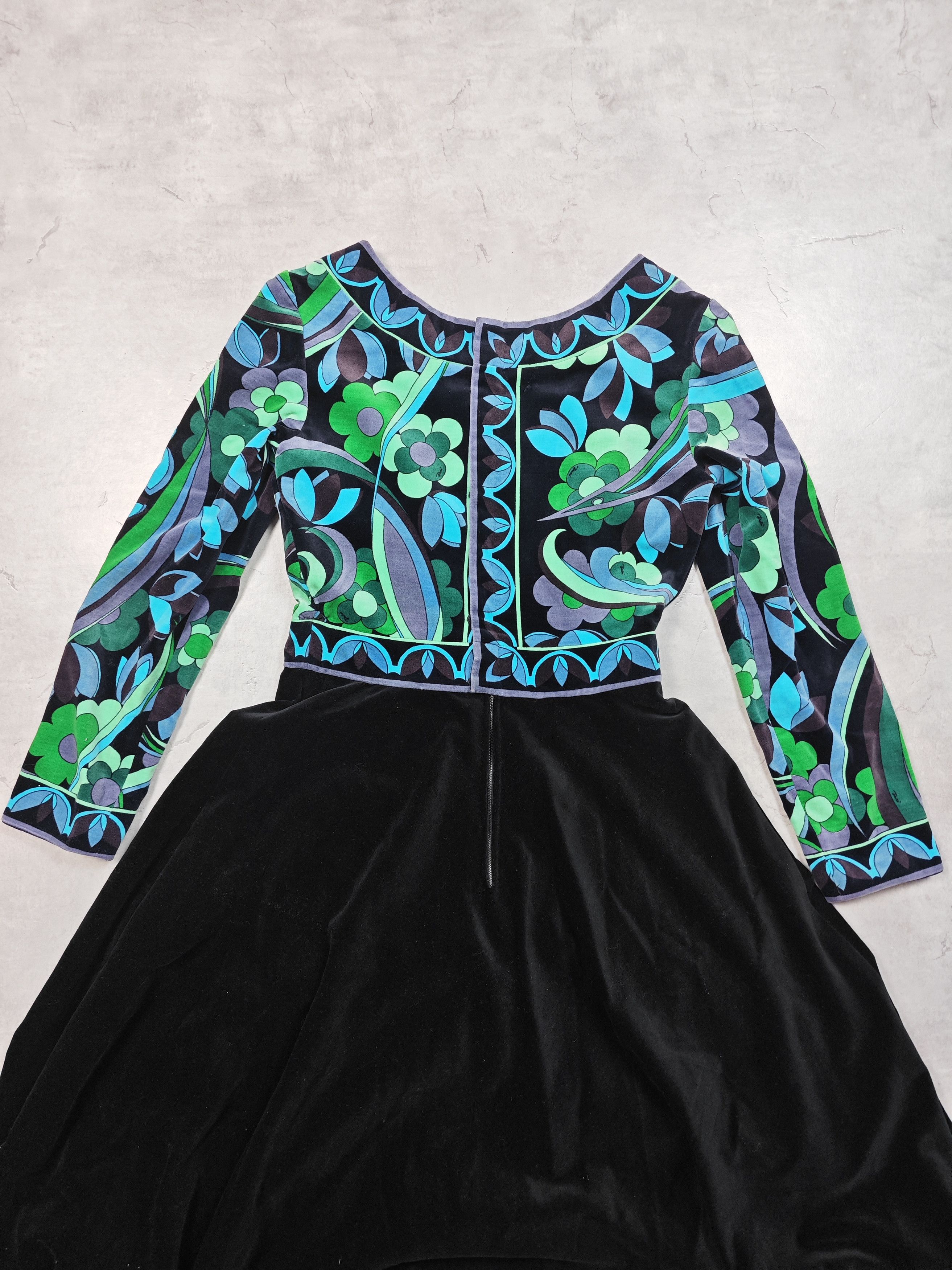 Emilio Pucci Emilio Pucci 60s dress Size M / US 6-8 / IT 42-44 - 8 Thumbnail