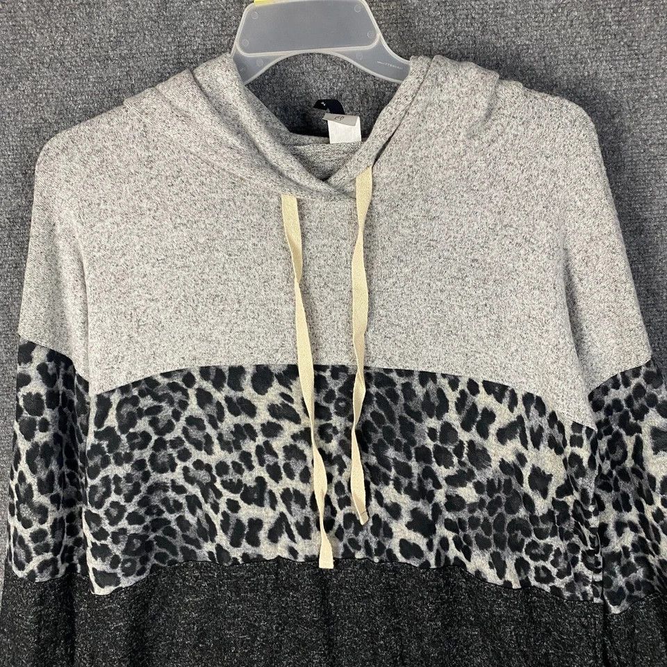 Other Lovely Souls Hoodie Women's Medium Pullover Drawstring M Size M / US 6-8 / IT 42-44 - 2 Thumbnail