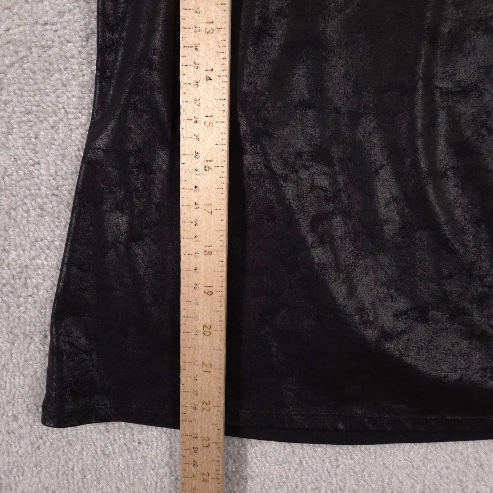 Fabletics Fabletics Tank Top Womens XS Black Racerback Athletic Shirt Gym Running Size XS / US 0-2 / IT 36-38 - 4 Thumbnail