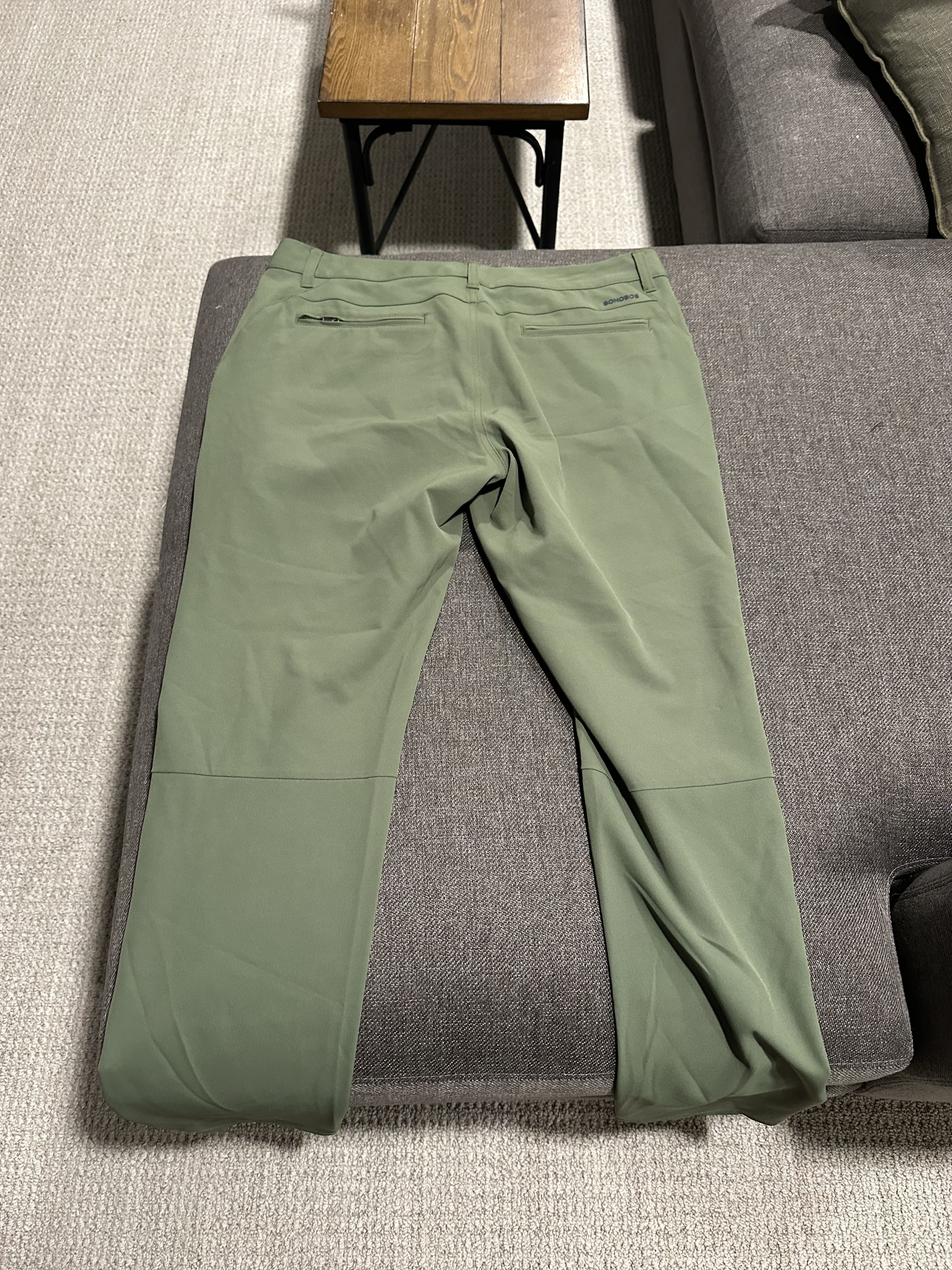 Bonobos Slim Taper Golf Pants- 33x32 Size US 33 - 4 Thumbnail