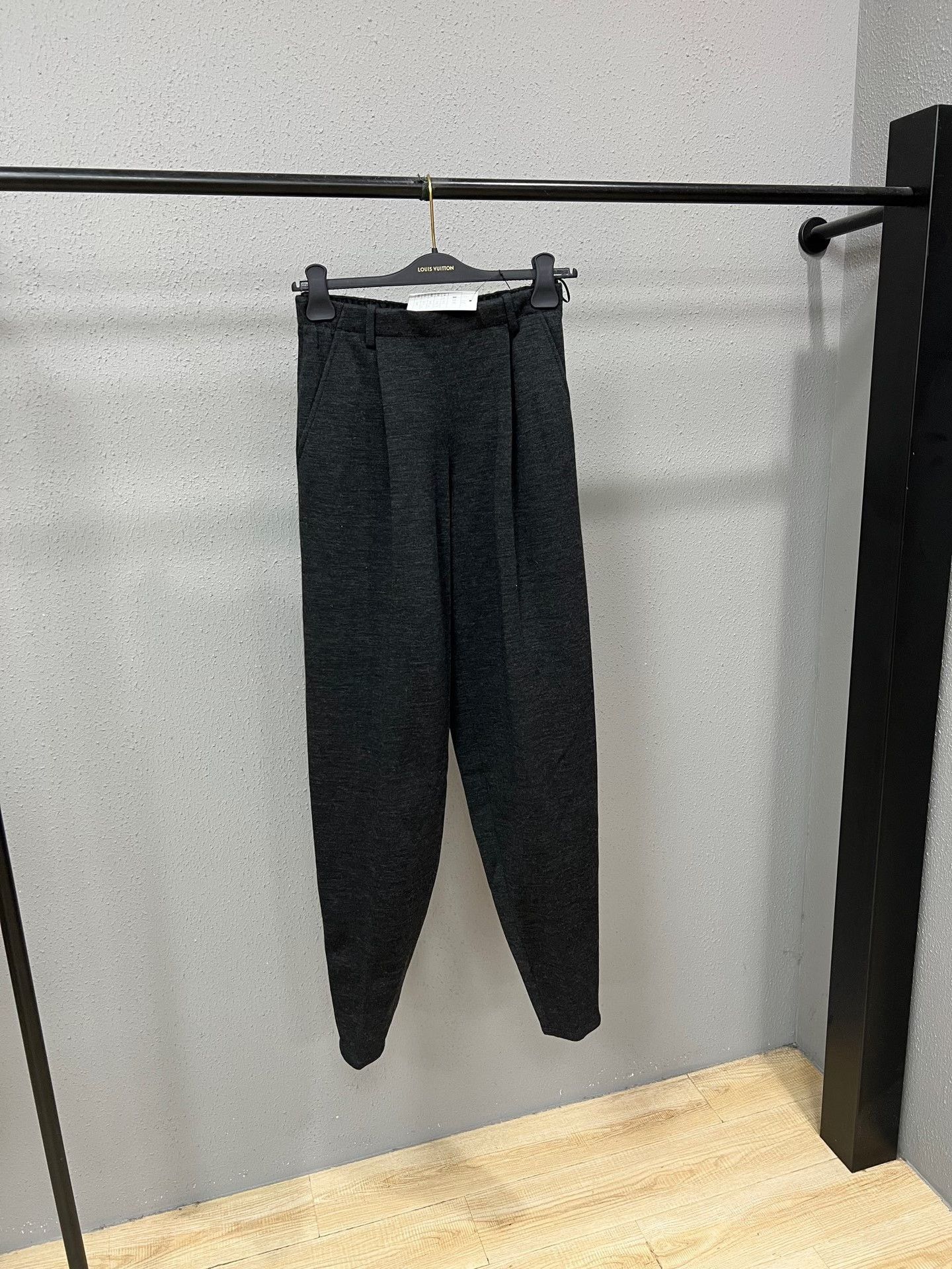 Hermes Hermes Wool Casual Pants Size US 34 / EU 50 - 1 Thumbnail