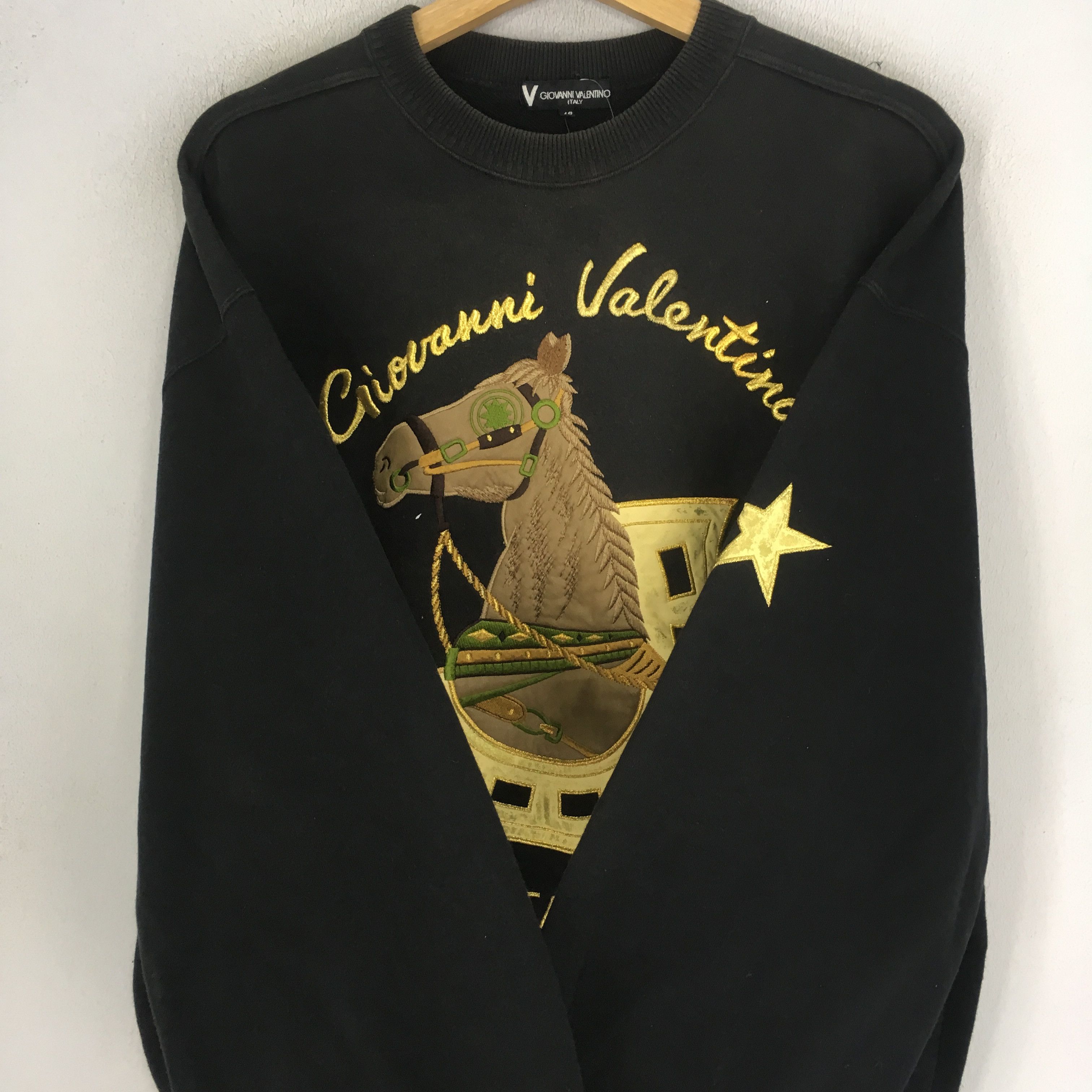 Valentino 1520 Size US M / EU 48-50 / 2 - 10 Thumbnail