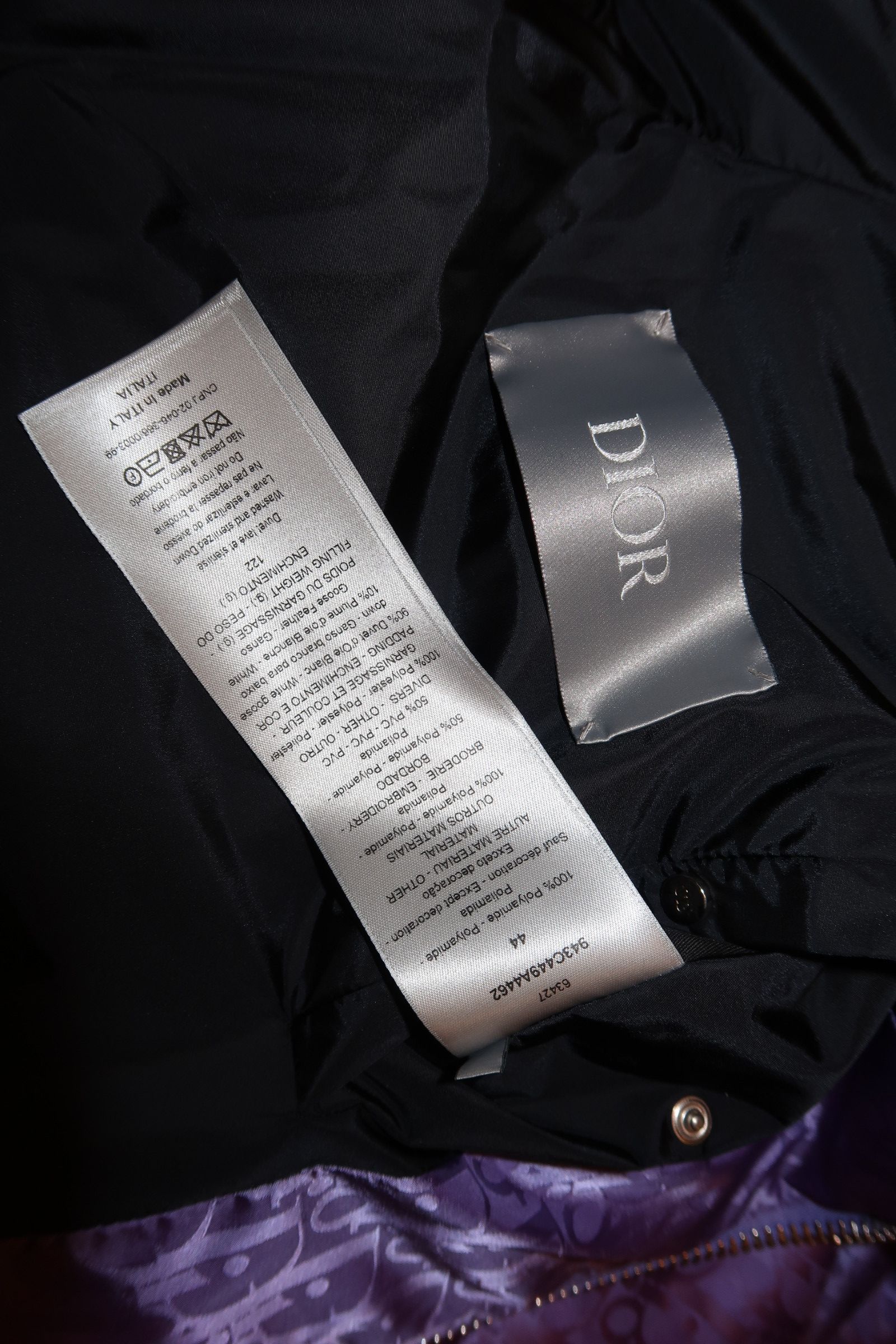 Dior DIOR M. Woven SW Jack Size US M / EU 48-50 / 2 - 9 Thumbnail