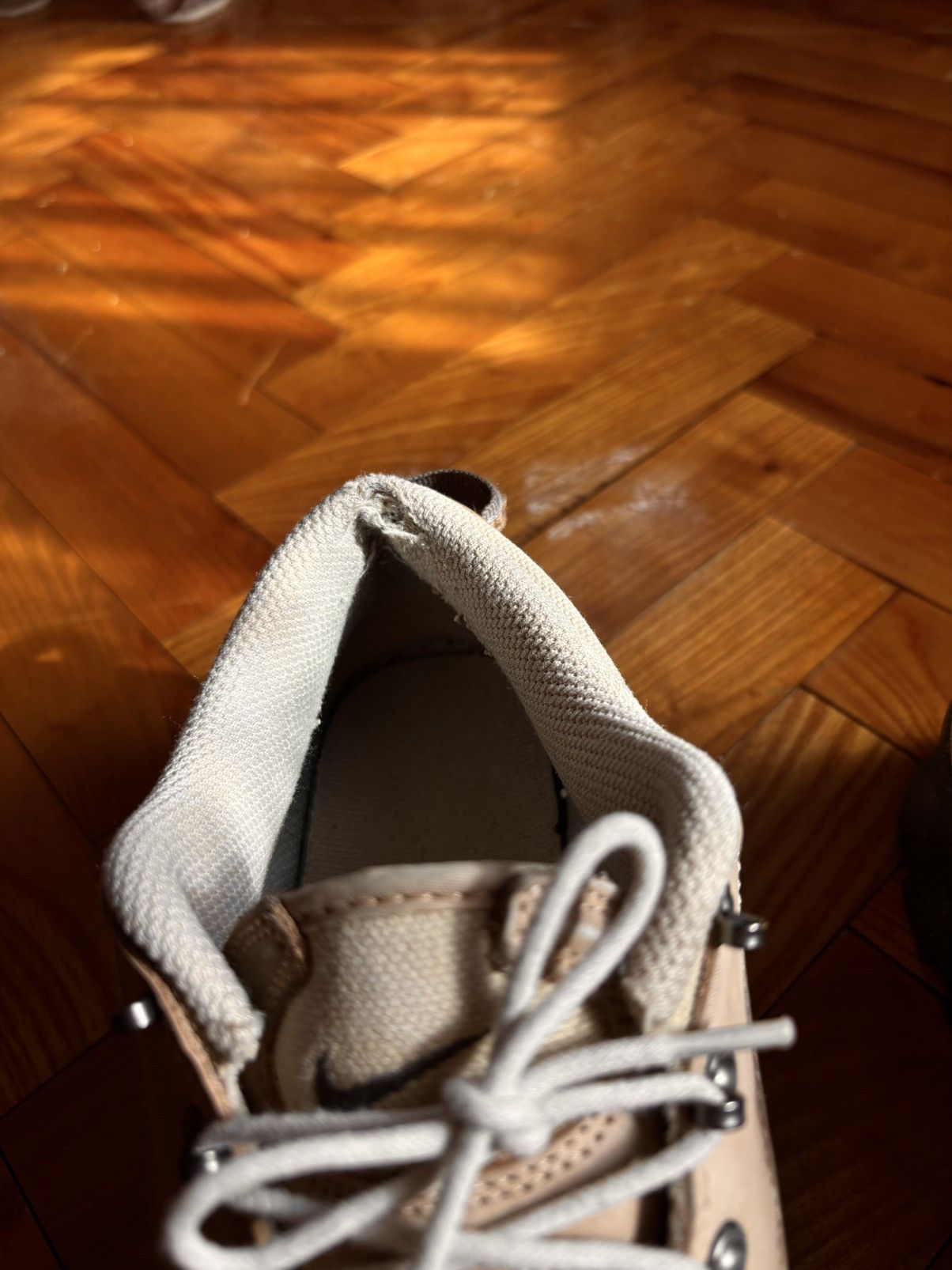 Nike Nike Lahar Low Boots Size US 9 / EU 42 - 9 Thumbnail
