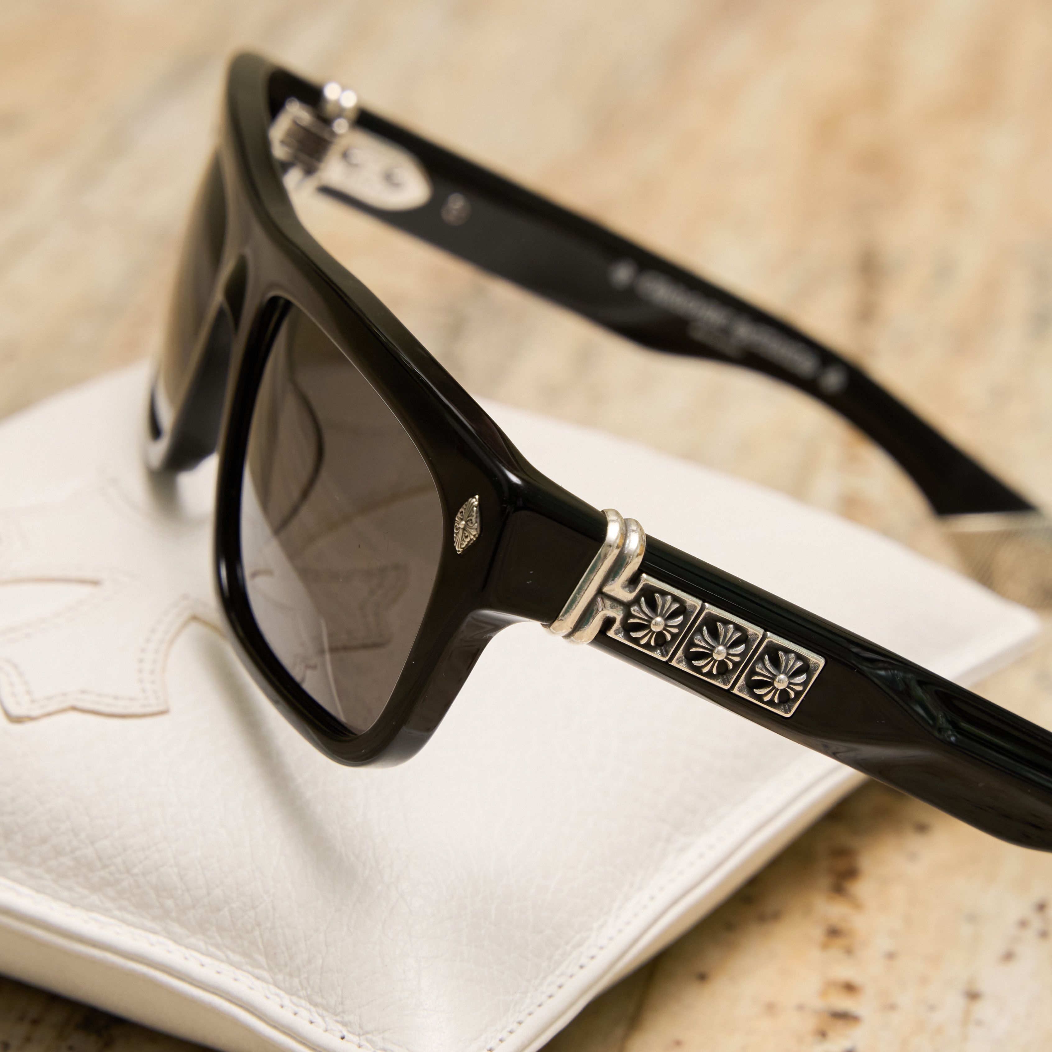 Chrome Hearts CHROME HEARTS SLUSS BUSSIN II Black Size ONE SIZE - 4 Thumbnail