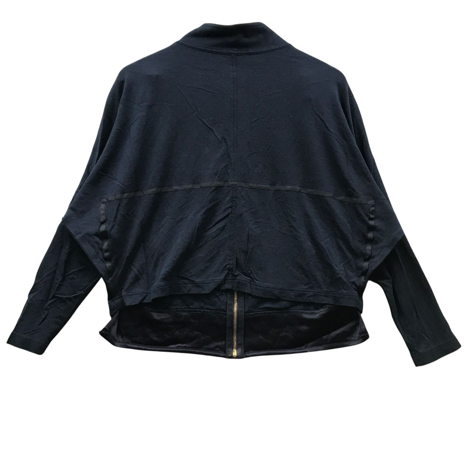 Other St. John Jacket Women's Medium M Long Sleeve Pockets Navy Size M / US 6-8 / IT 42-44 - 10 Thumbnail