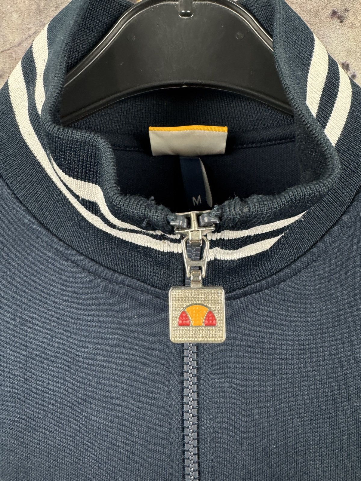 Ellesse Men’s Ellesse Full Zip Jacket Casual Streetwear Size Medium Size US M / EU 48-50 / 2 - 6 Thumbnail