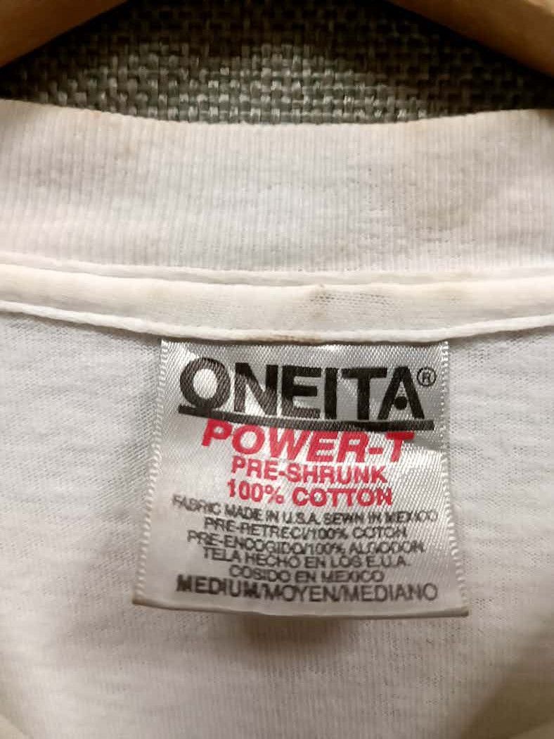 Vintage vintage 90s t shirt norman rockwell made in usa Size US M / EU 48-50 / 2 - 6 Thumbnail