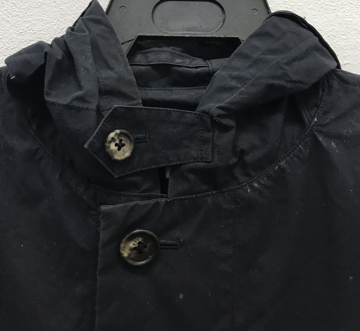 Margaret Howell Vintage Margarett HOWELL Jacket Hoodie Size US S / EU 44-46 / 1 - 3 Thumbnail