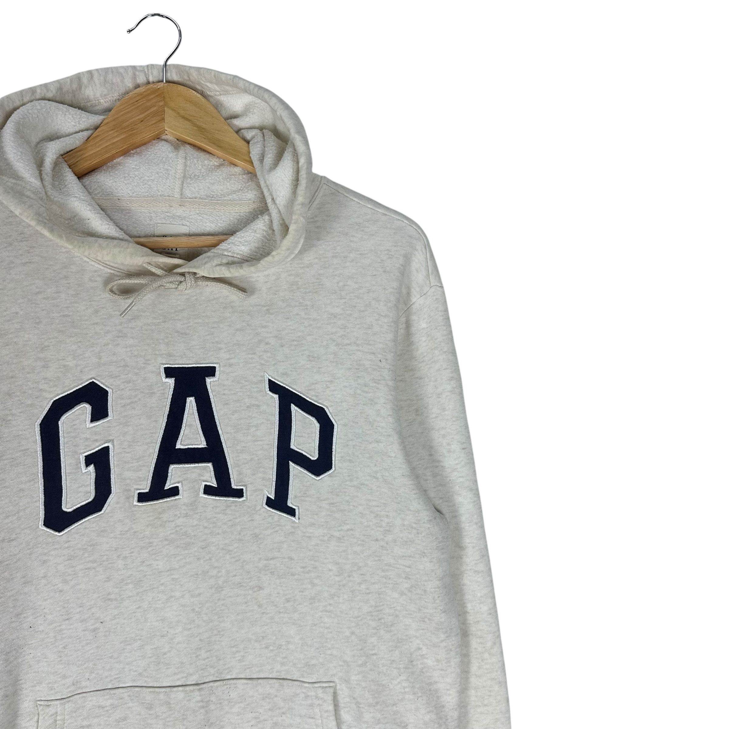 Gap GAP HOODIE SWEATSHIRT Size US S / EU 44-46 / 1 - 3 Thumbnail